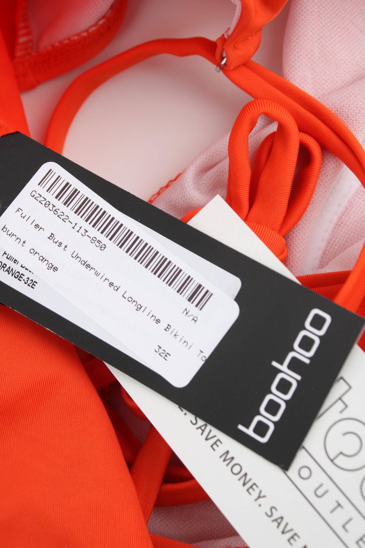 Бански горнище Boohoo3 - Contour.bg Бански горнище Boohoo3