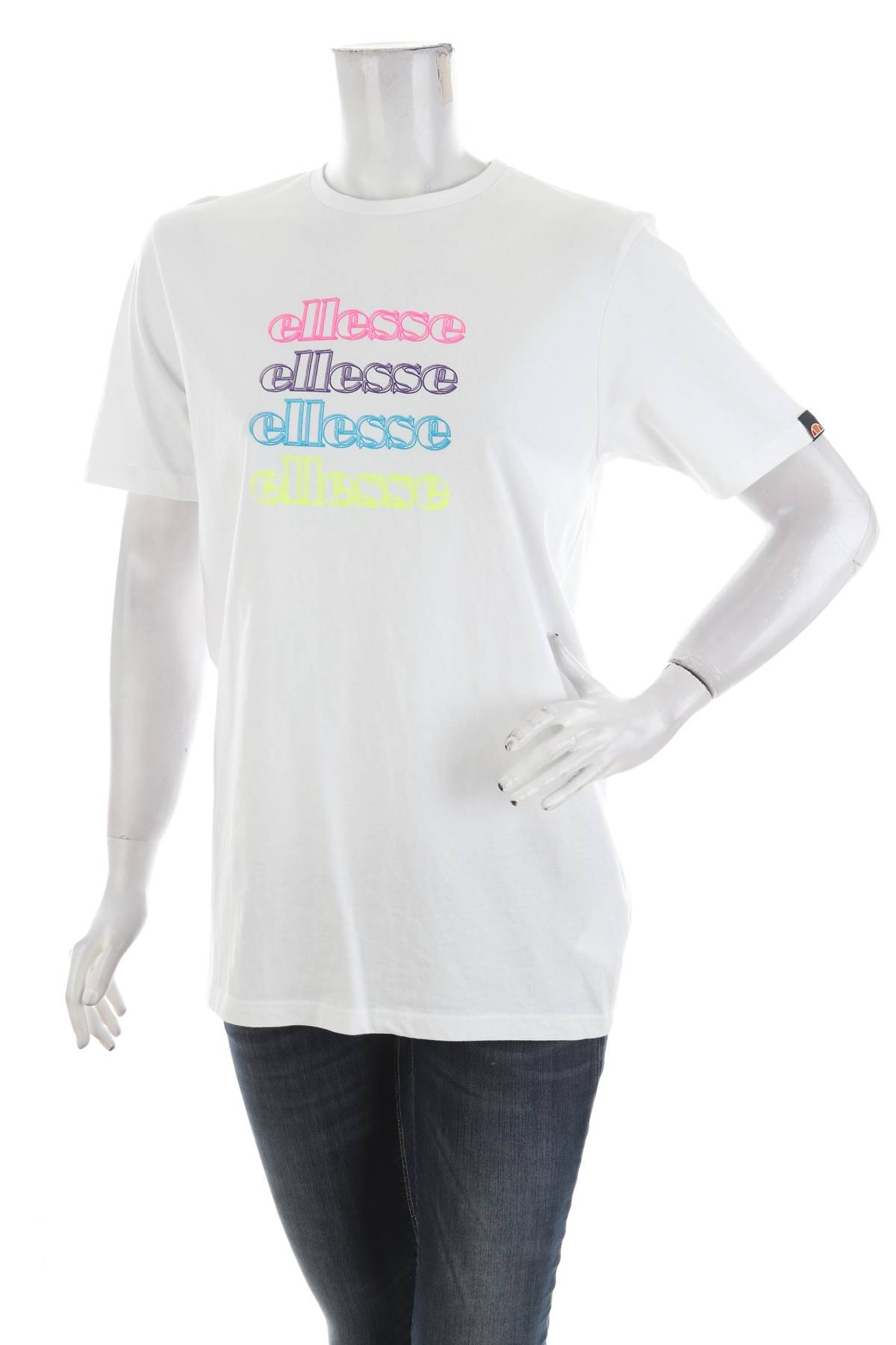 Γυναικείο t-shirt Ellesse1