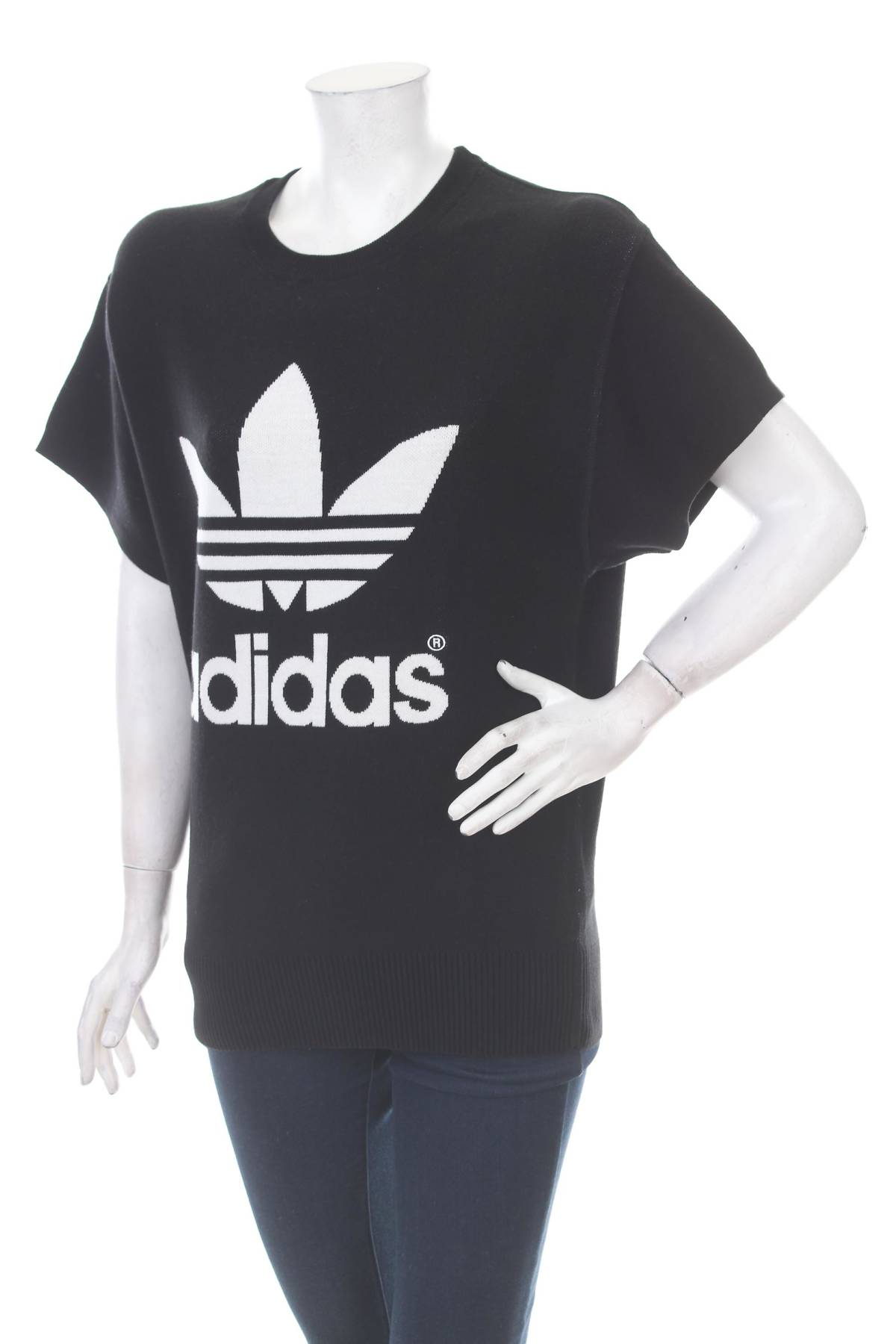 Дамски пуловер Adidas Originals x Hyke1 - Contour.bg Дамски пуловер Adidas Originals x Hyke1