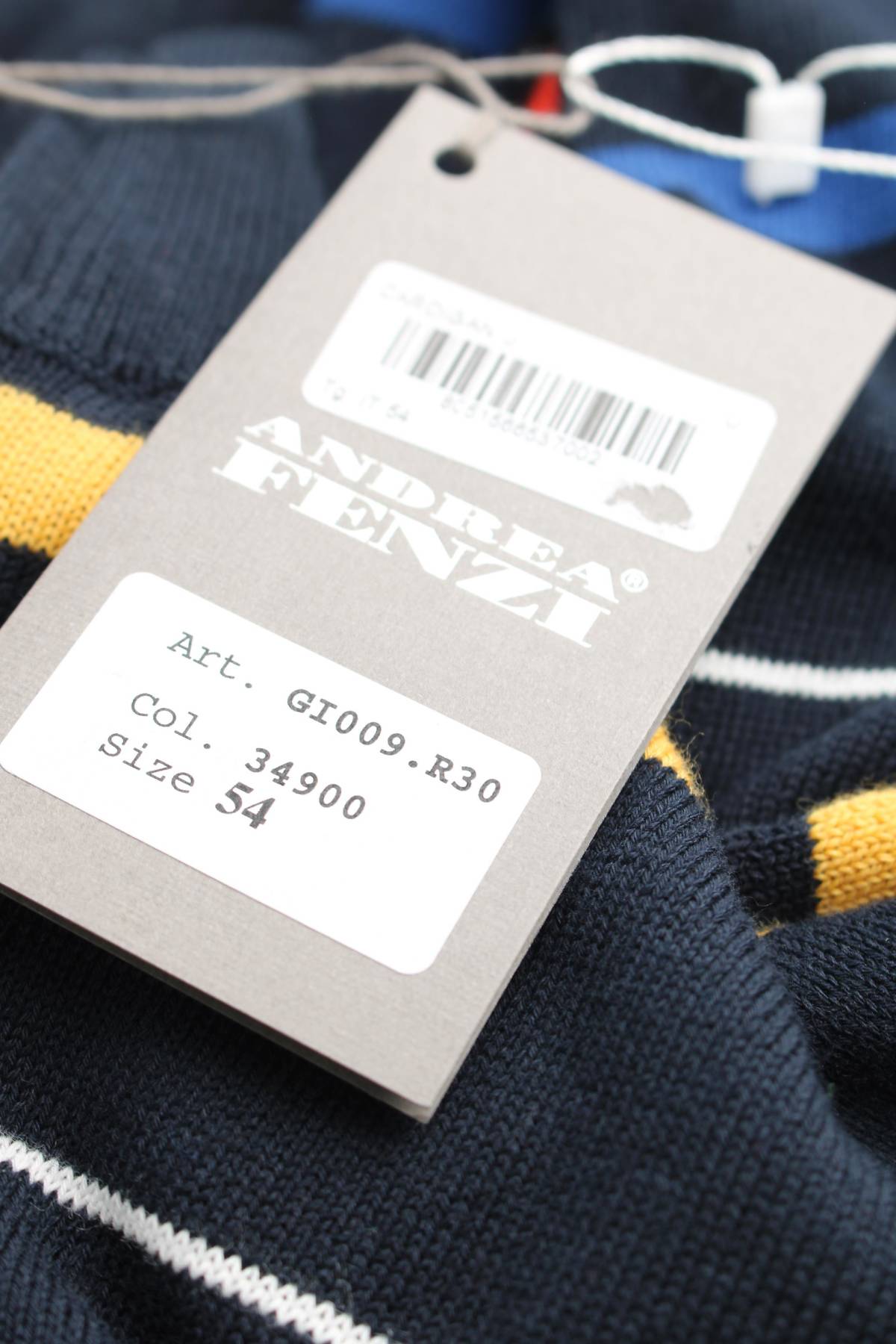 Мъжка жилетка Andrea Fenzi3