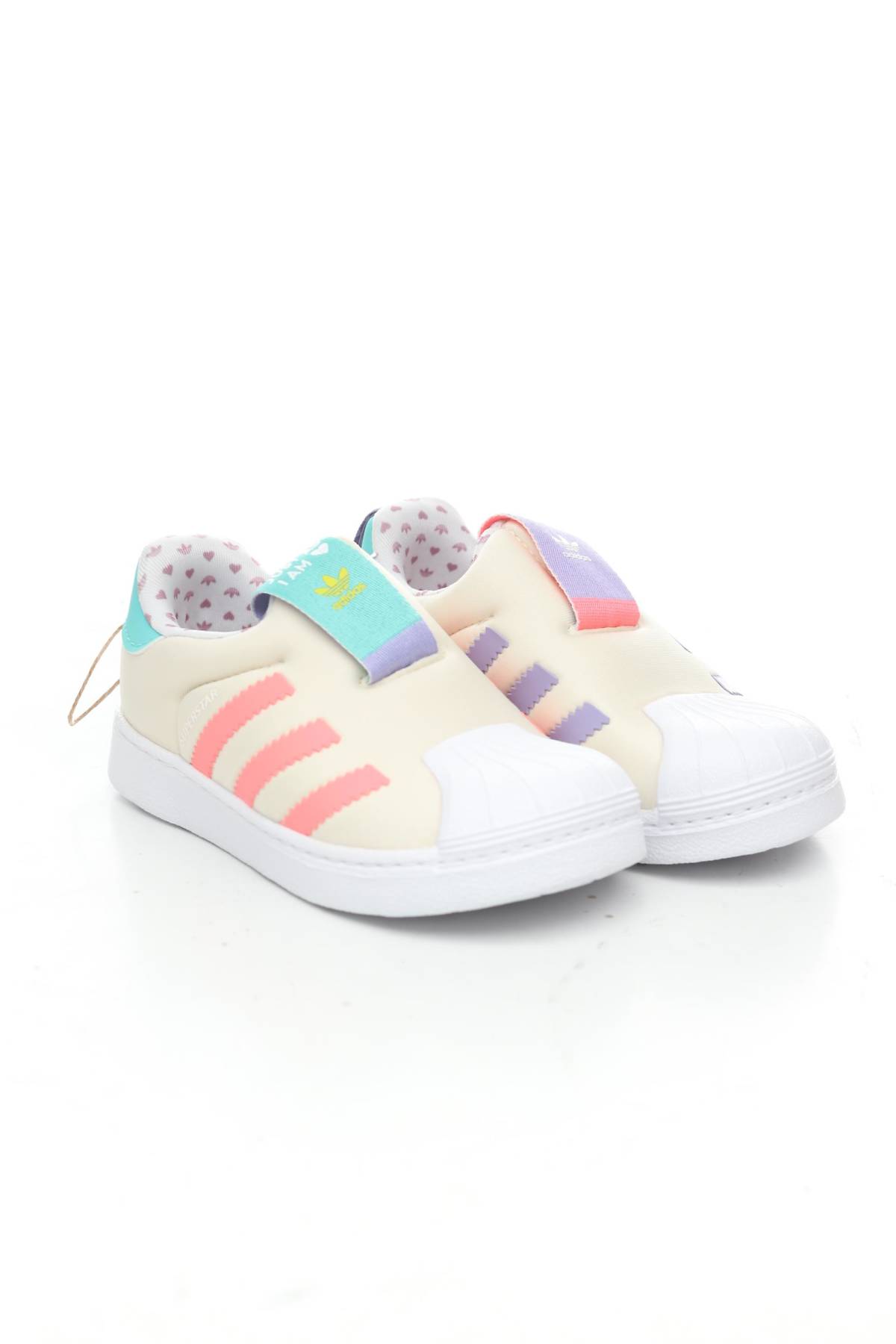 Детски кецове Adidas Originals3 - Contour.bg Детски кецове Adidas Originals3