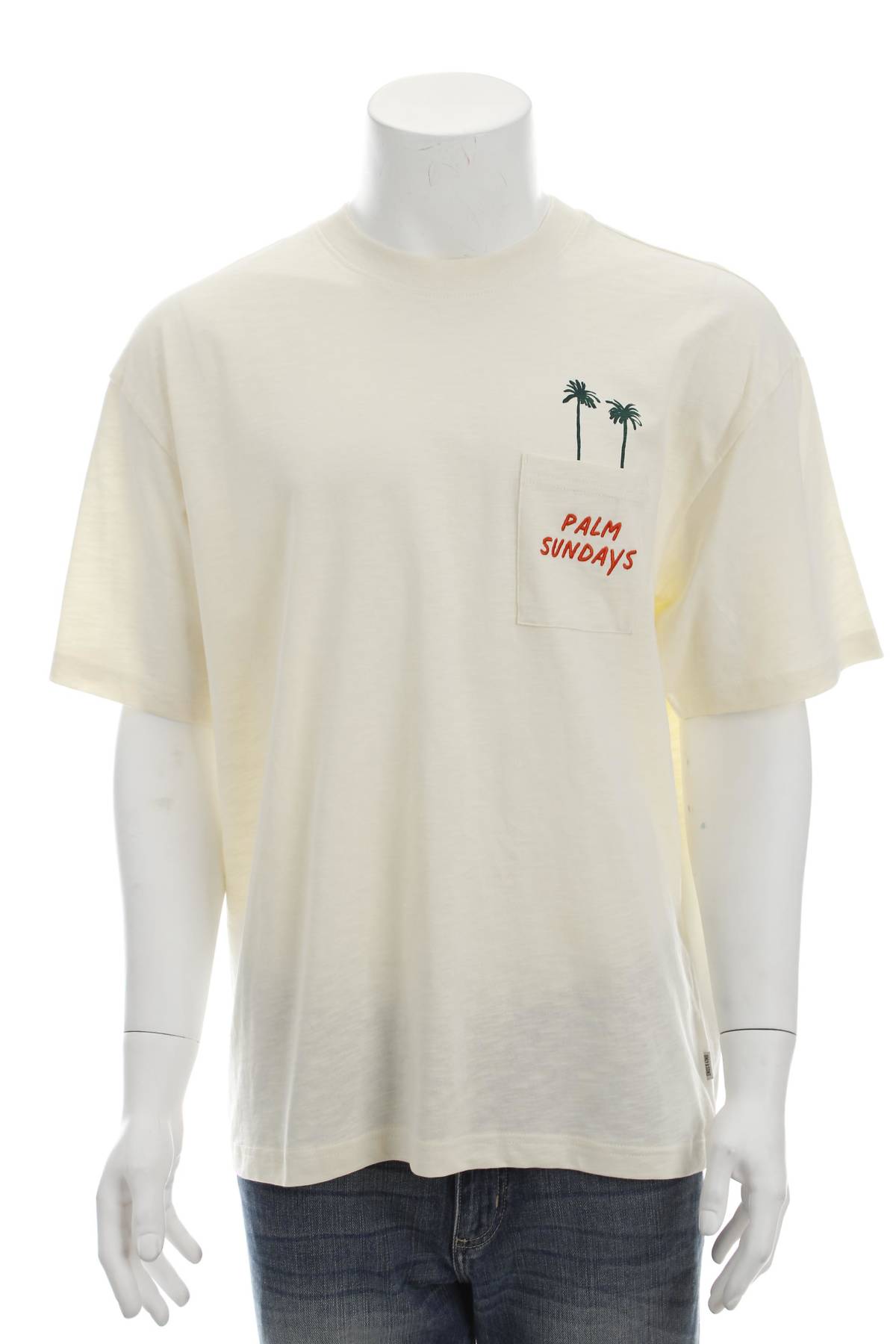 Мъжка тениска Only & Sons1 - Contour.bg Мъжка тениска Only & Sons1