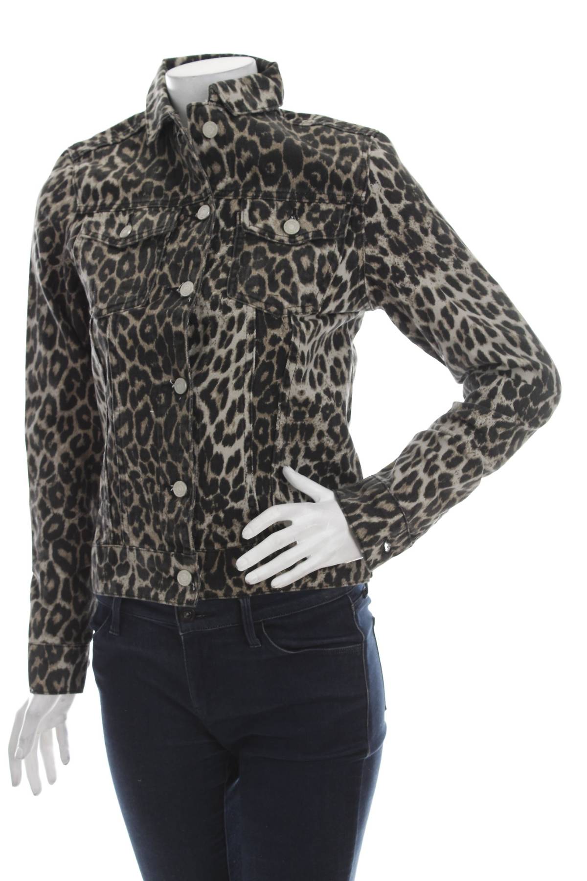 Дънково яке Boohoo1 - Contour.bg Дънково яке Boohoo1