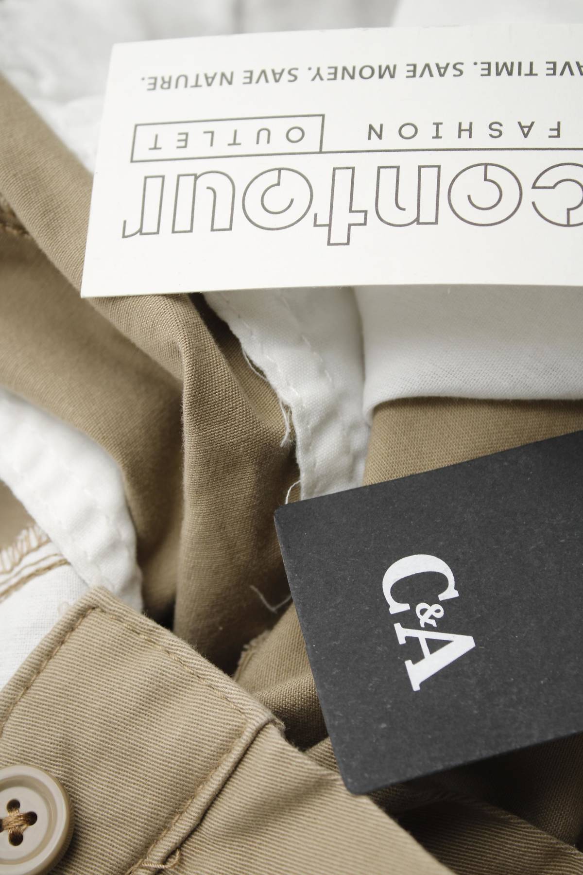 Мъжки панталон C&A3