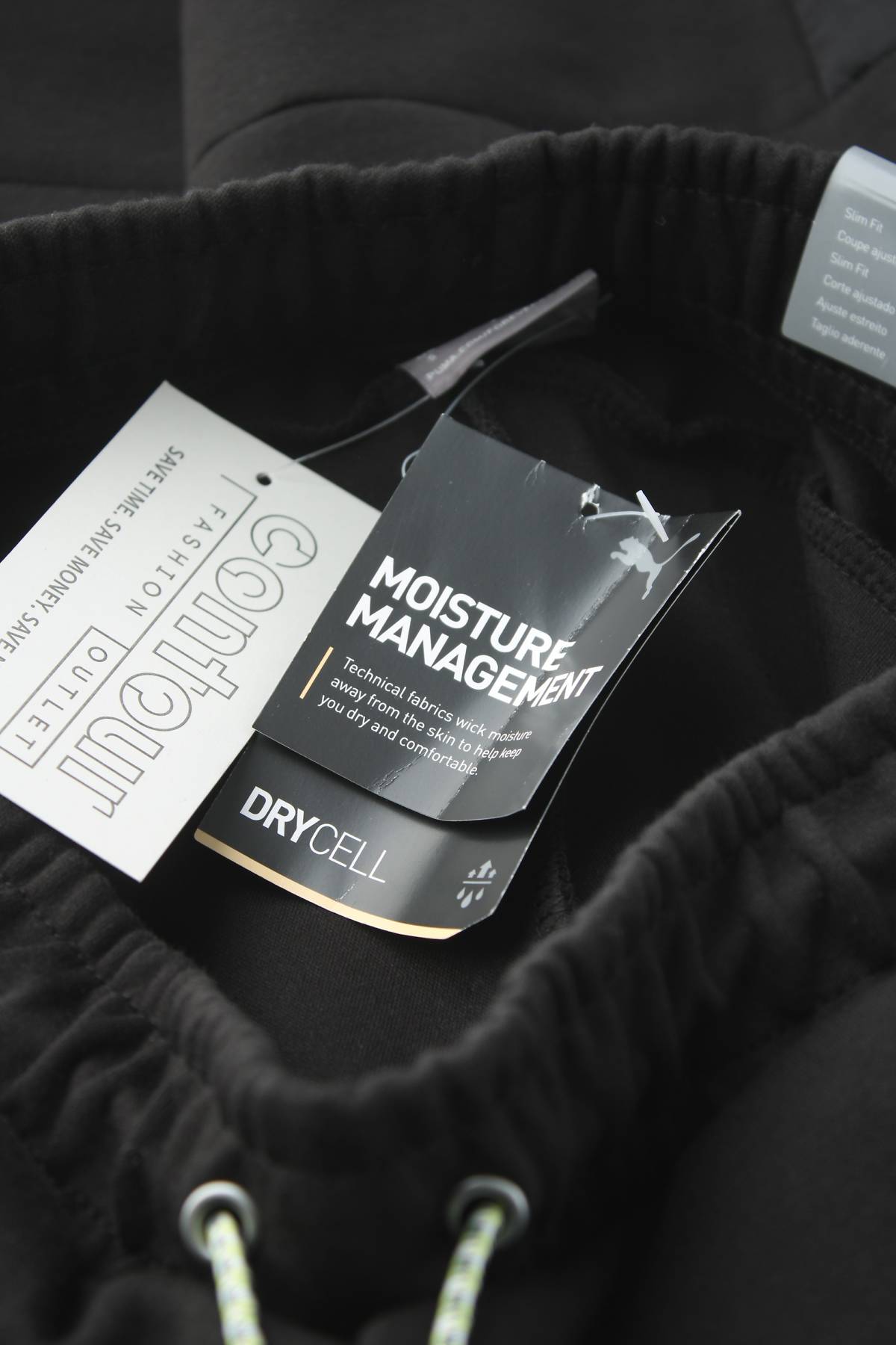 Дамско спортно долнище Puma3