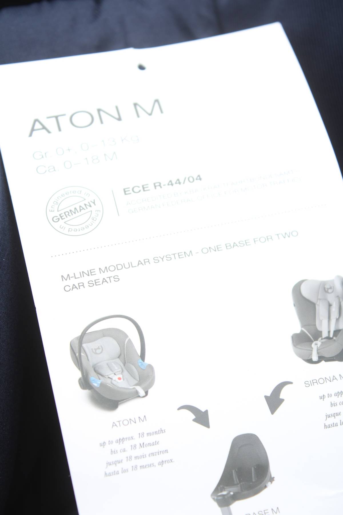 Детски аксесоар Cybex4