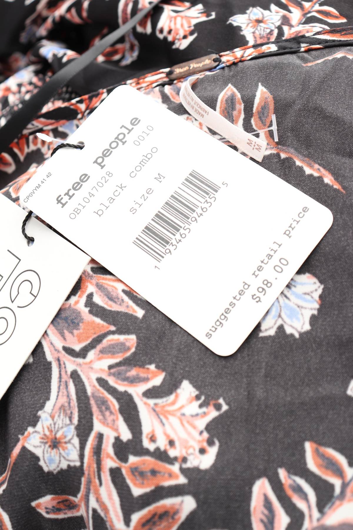 Γυναικεία μπλούζα Free People3