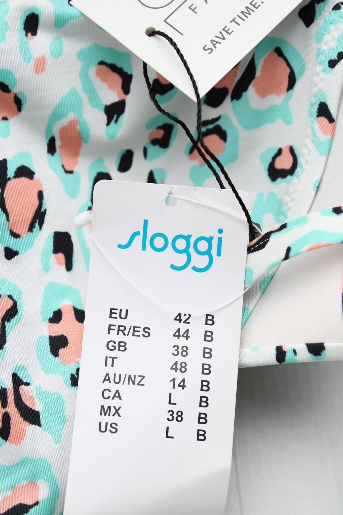 Бански костюм Sloggi5 - Contour.bg Бански костюм Sloggi5
