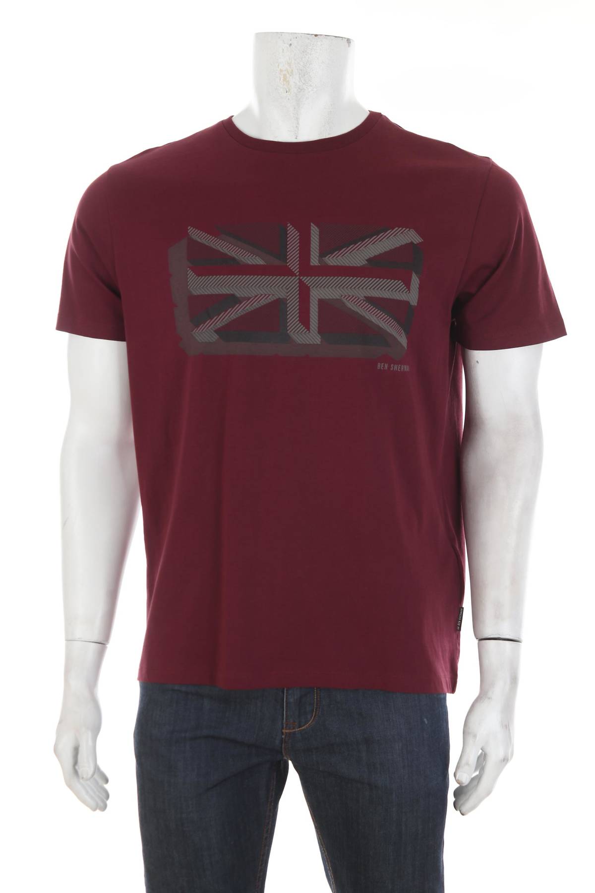 Ανδρικό t-shirt Ben Sherman1