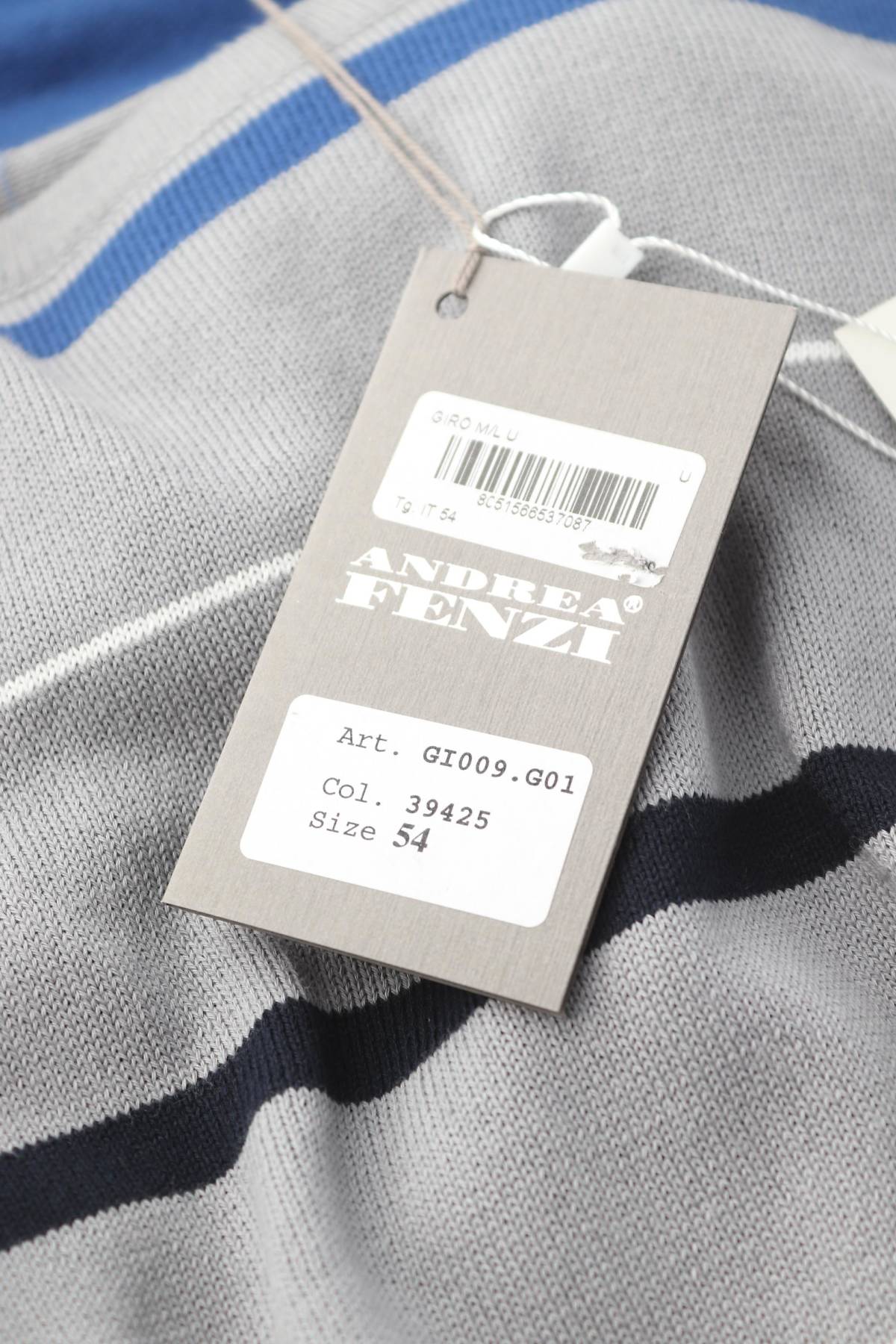 Ανδρικό πουλόβερ Andrea Fenzi3