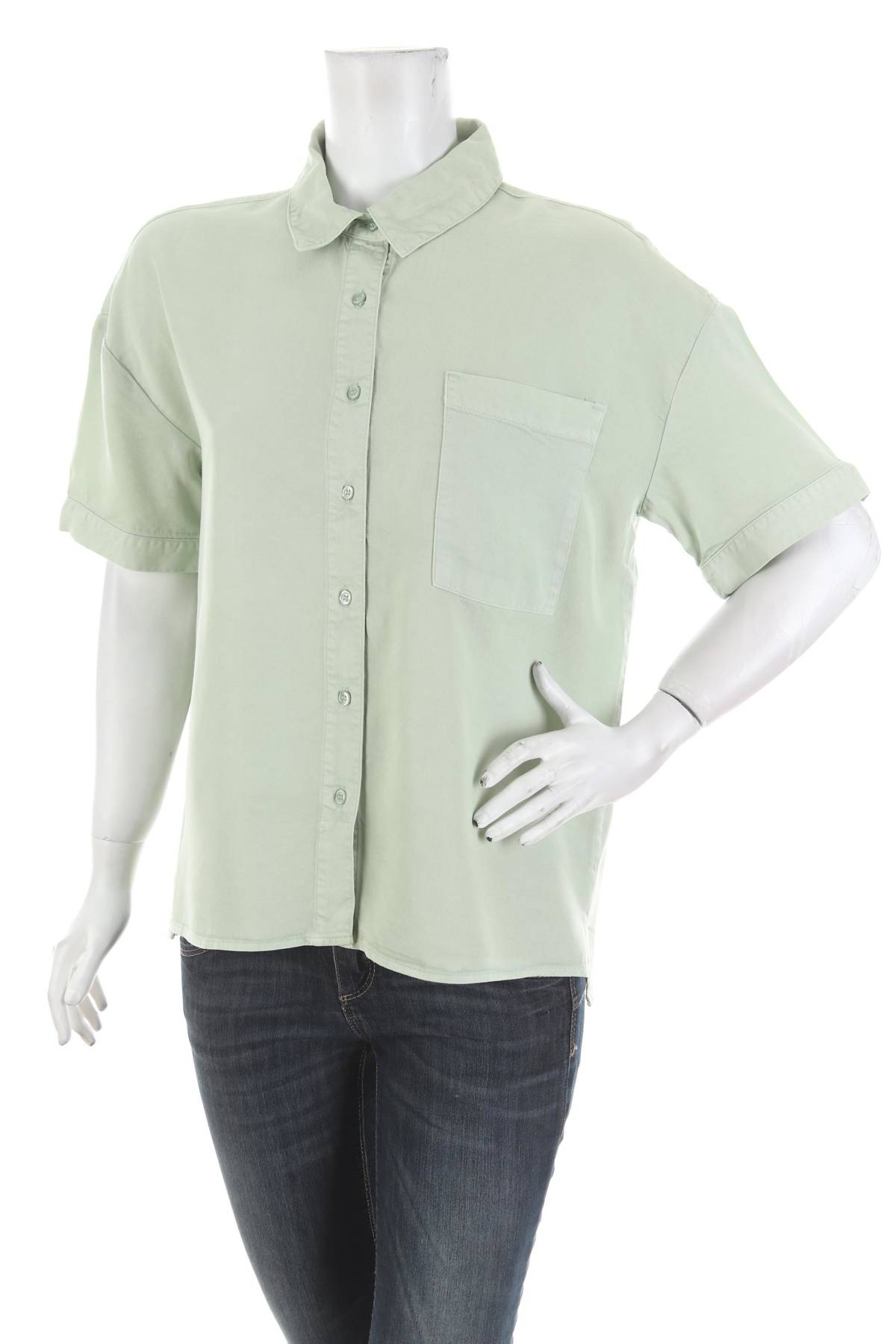 Дамска риза Vero Moda1 - Contour.bg Дамска риза Vero Moda1