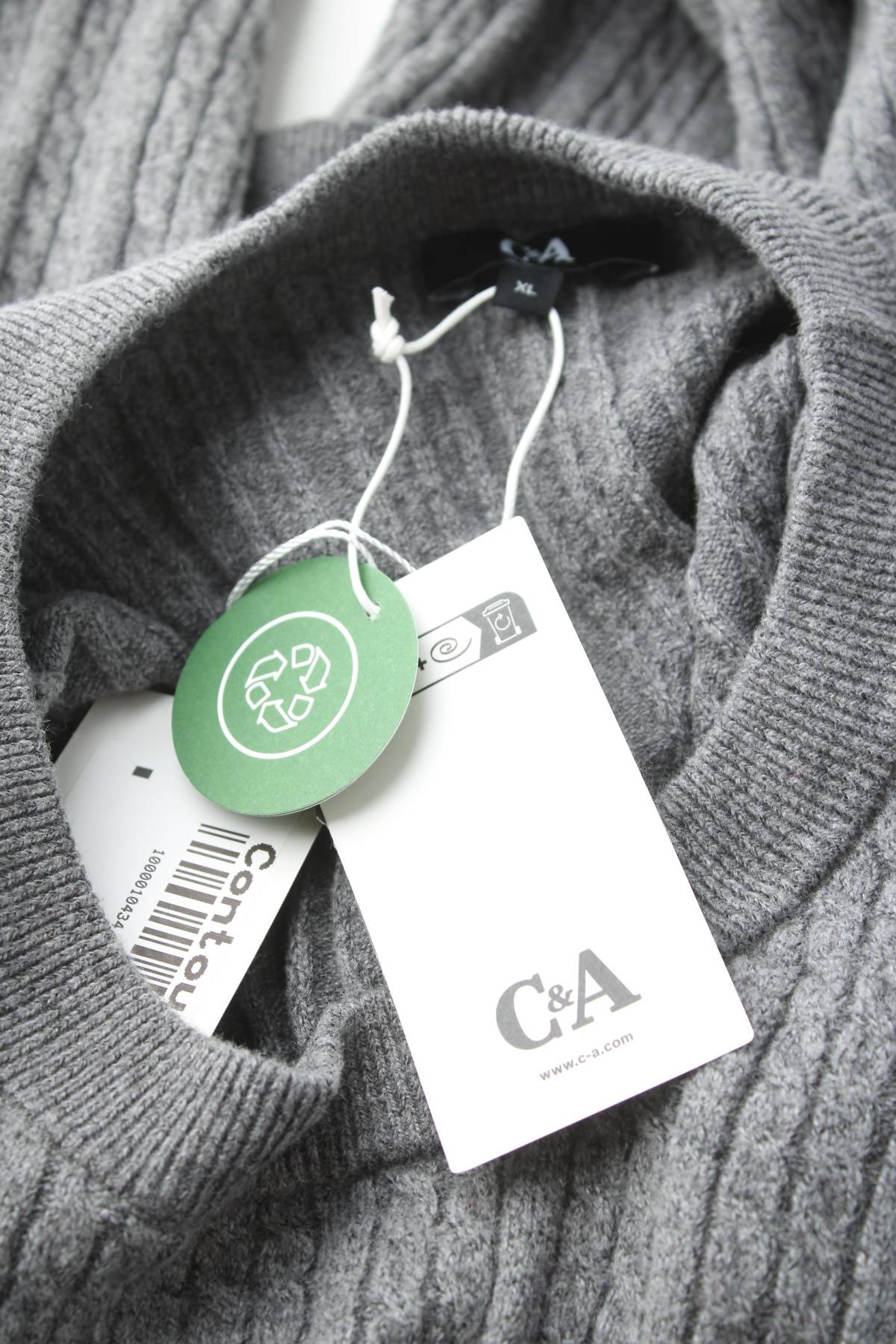 Γυναικείο πουλόβερ C&A3