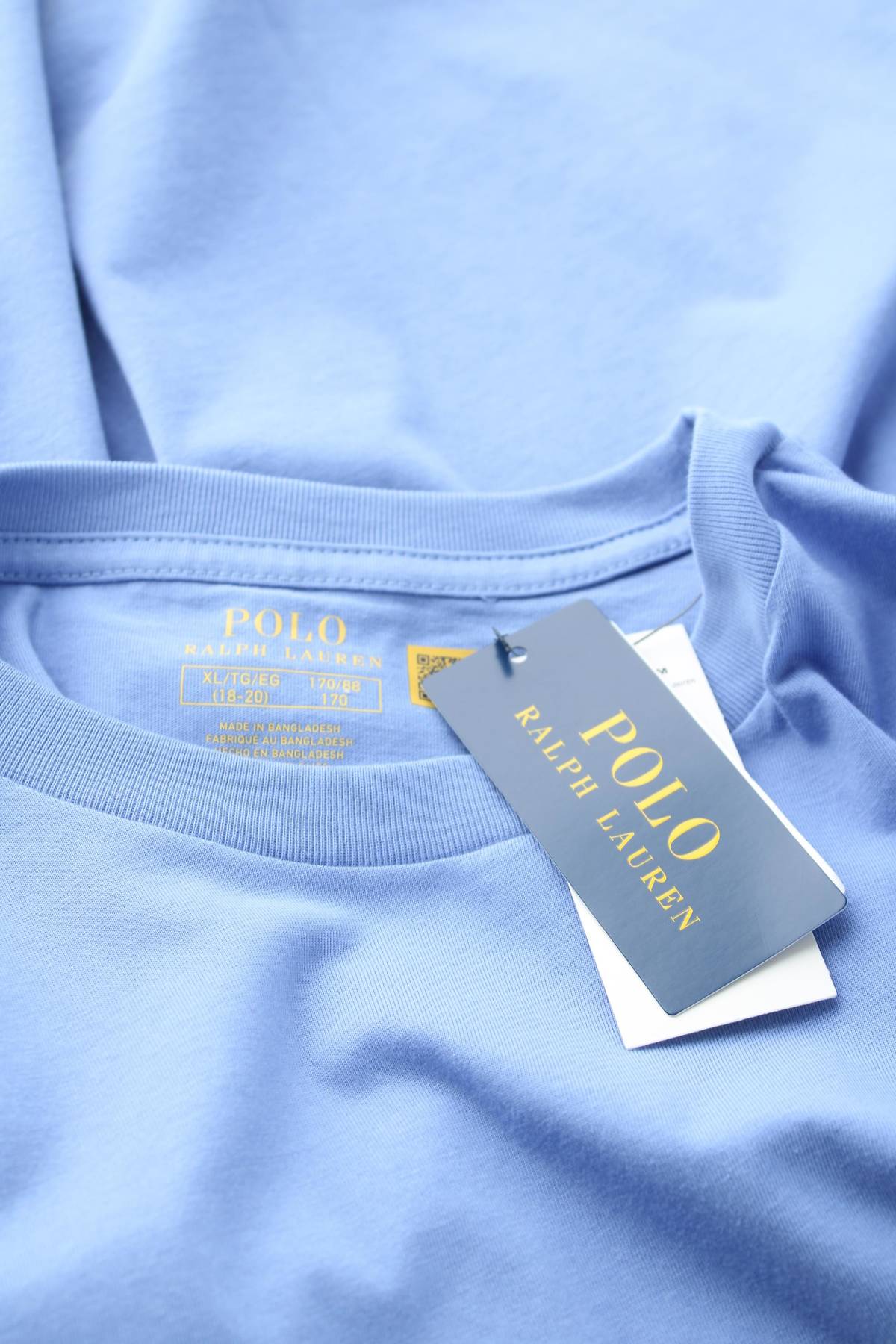 Детска тениска Polo Ralph Lauren3 - Contour.bg Детска тениска Polo Ralph Lauren3