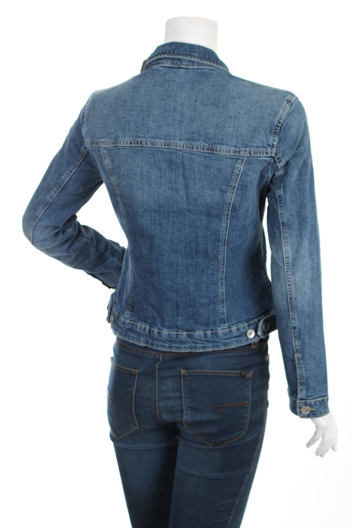 Τζιν μπουφάν Tom Tailor3