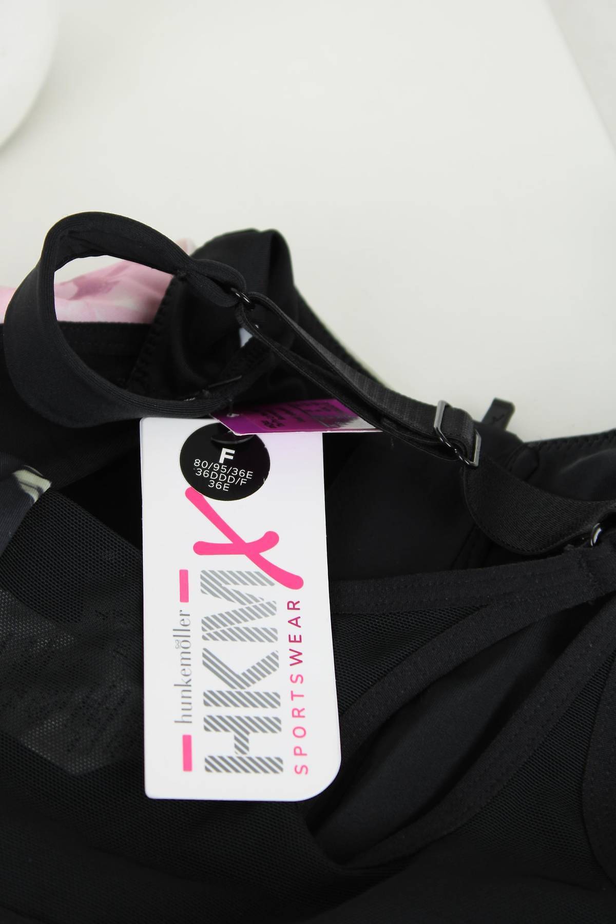 Спортен сутиен HKM by Hunkemoller3 - Contour.bg Спортен сутиен HKM by Hunkemoller3