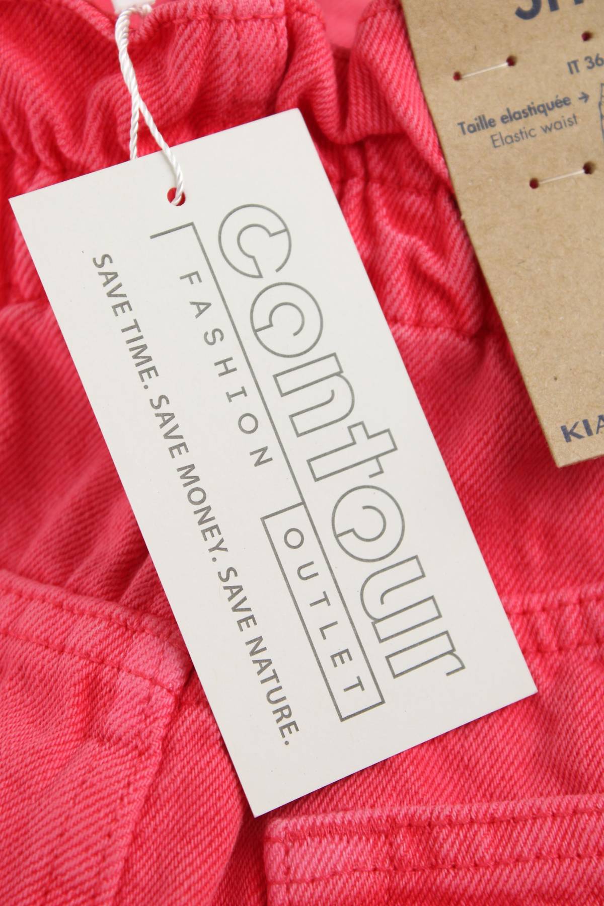 Γυναικεία τζιν σορτσάκια Kiabi3