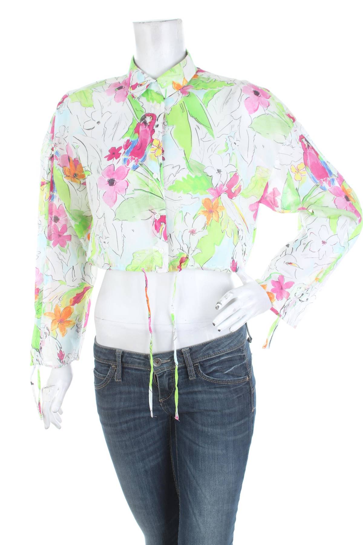 Дамска риза Desigual1