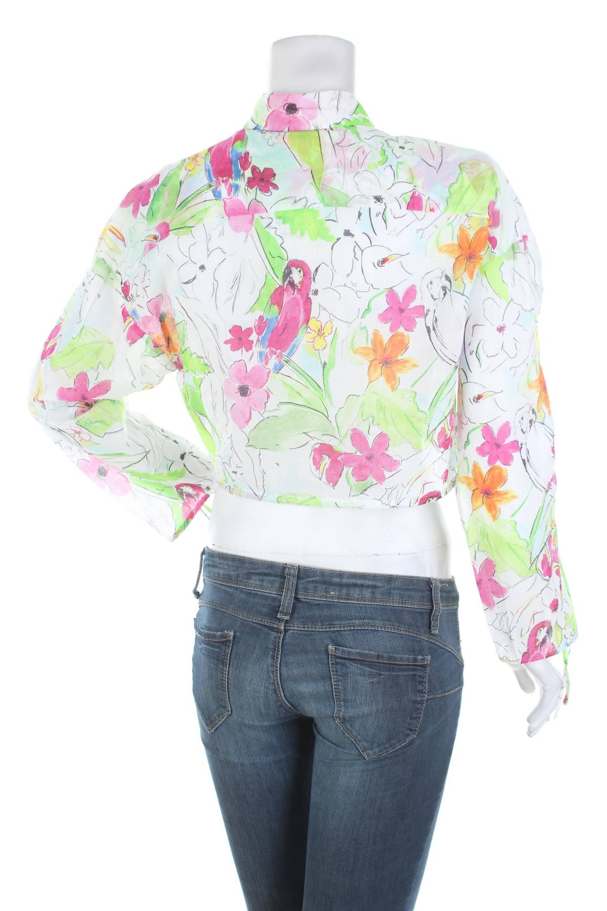 Дамска риза Desigual2