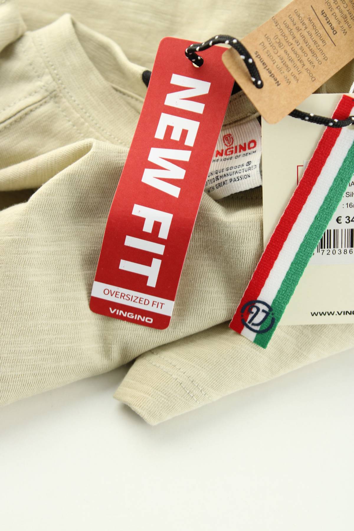 Детска тениска Vingino3