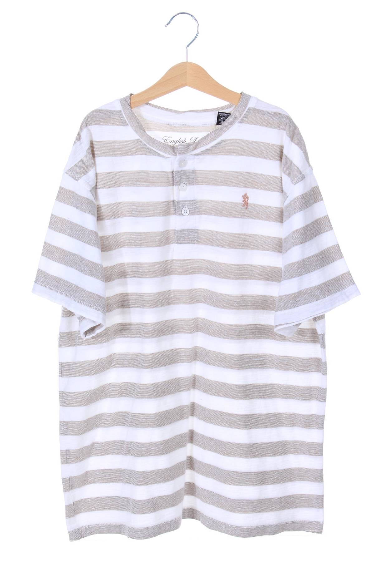 Детска тениска English Laundry2 - Contour.bg Детска тениска English Laundry2