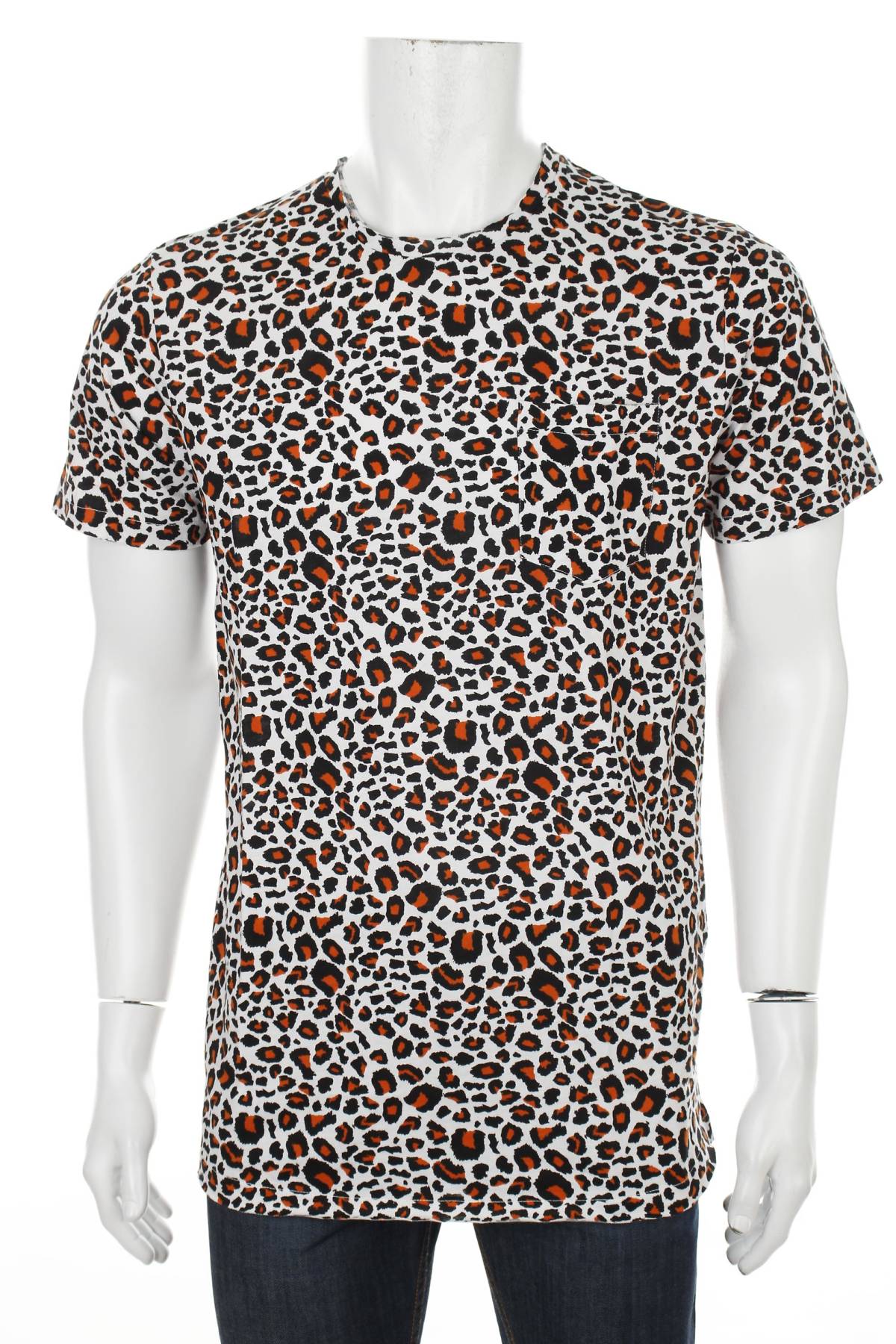 Мъжка тениска Jack & Jones Premium1 - Contour.bg Мъжка тениска Jack & Jones Premium1
