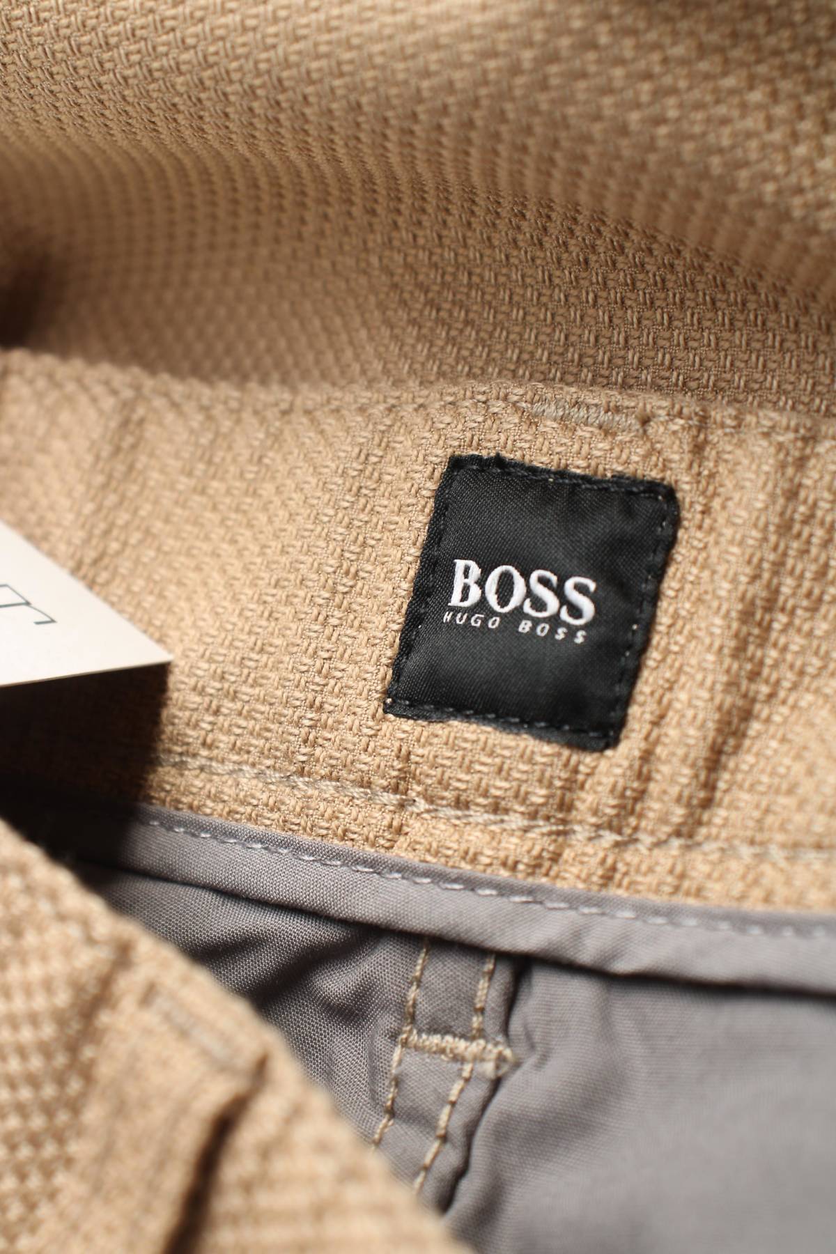 Мъжки панталон BOSS Hugo Boss3