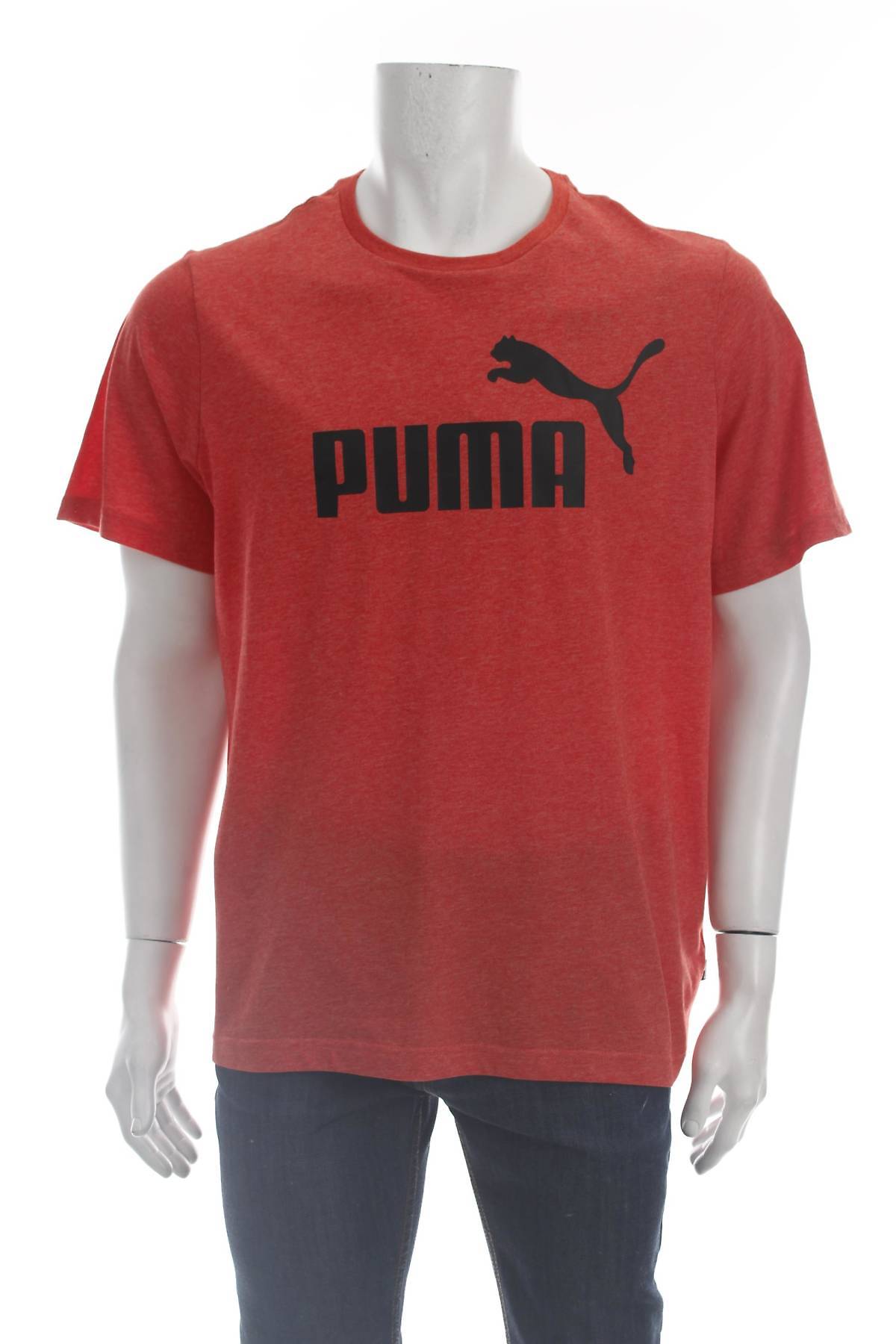 Мъжка спортна тениска Puma1 - Contour.bg Мъжка спортна тениска Puma1