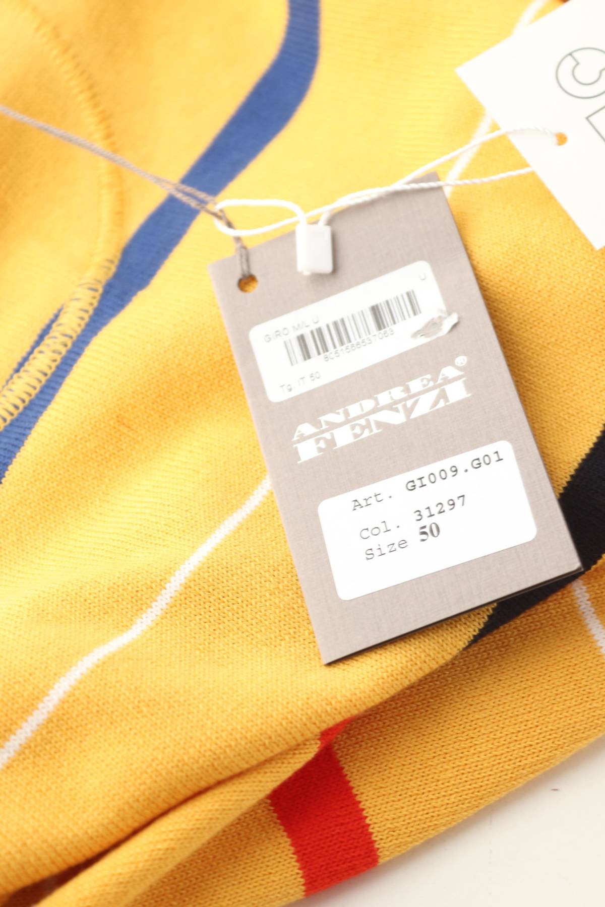 Мъжки пуловер Andrea Fenzi3