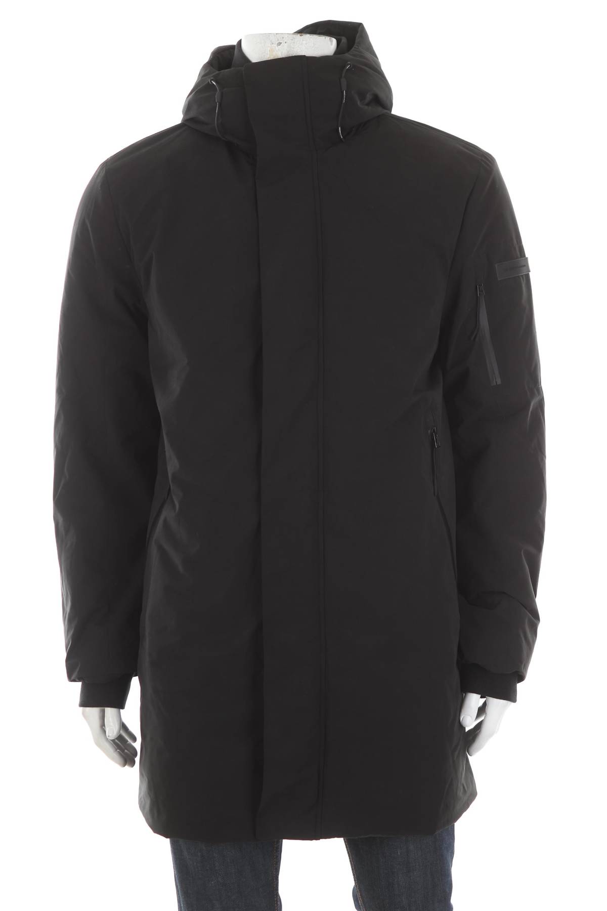 Ανδρικό μπουφάν Tom Tailor1 - Contourshop.gr Ανδρικό μπουφάν Tom Tailor1