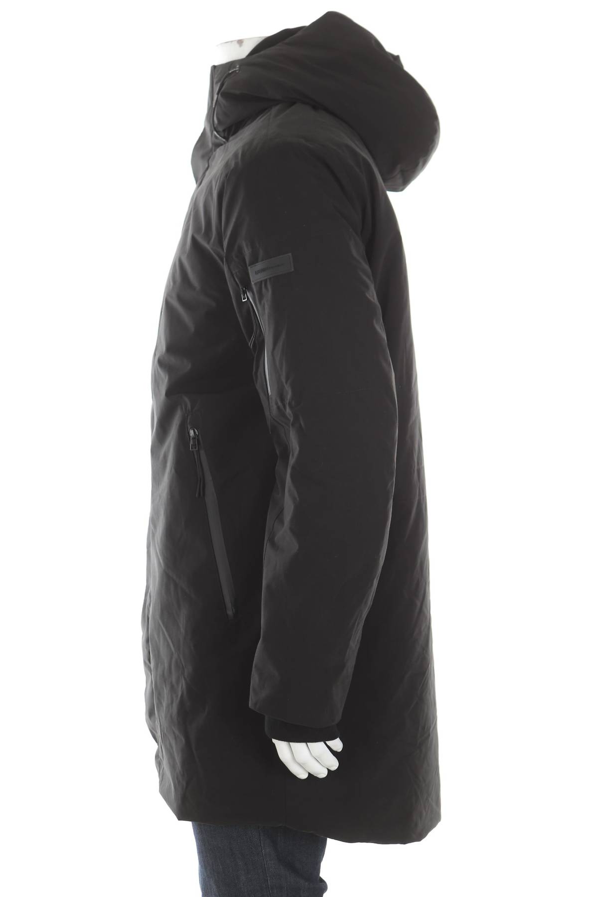 Ανδρικό μπουφάν Tom Tailor3 - Contourshop.gr Ανδρικό μπουφάν Tom Tailor3