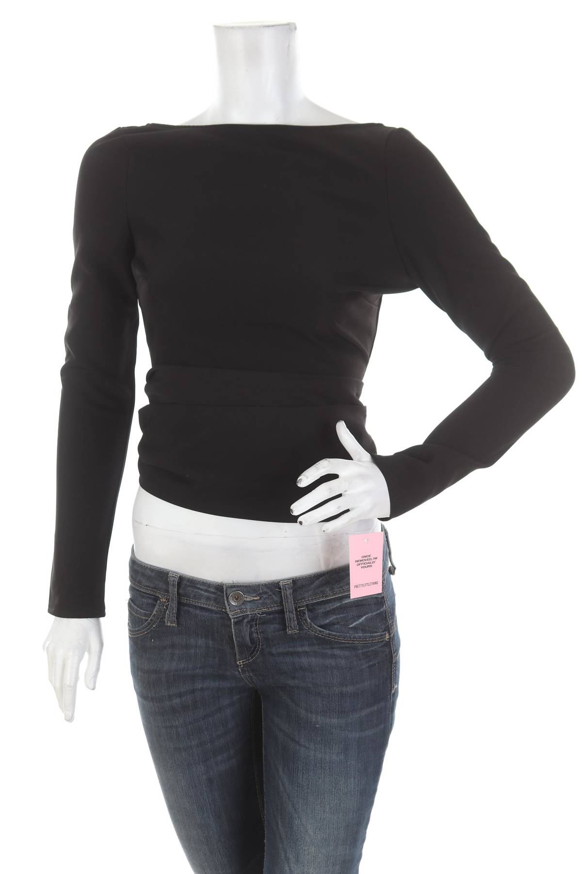 Γυναικεία μπλούζα Pretty Little Thing1 - Contourshop.gr Γυναικεία μπλούζα Pretty Little Thing1