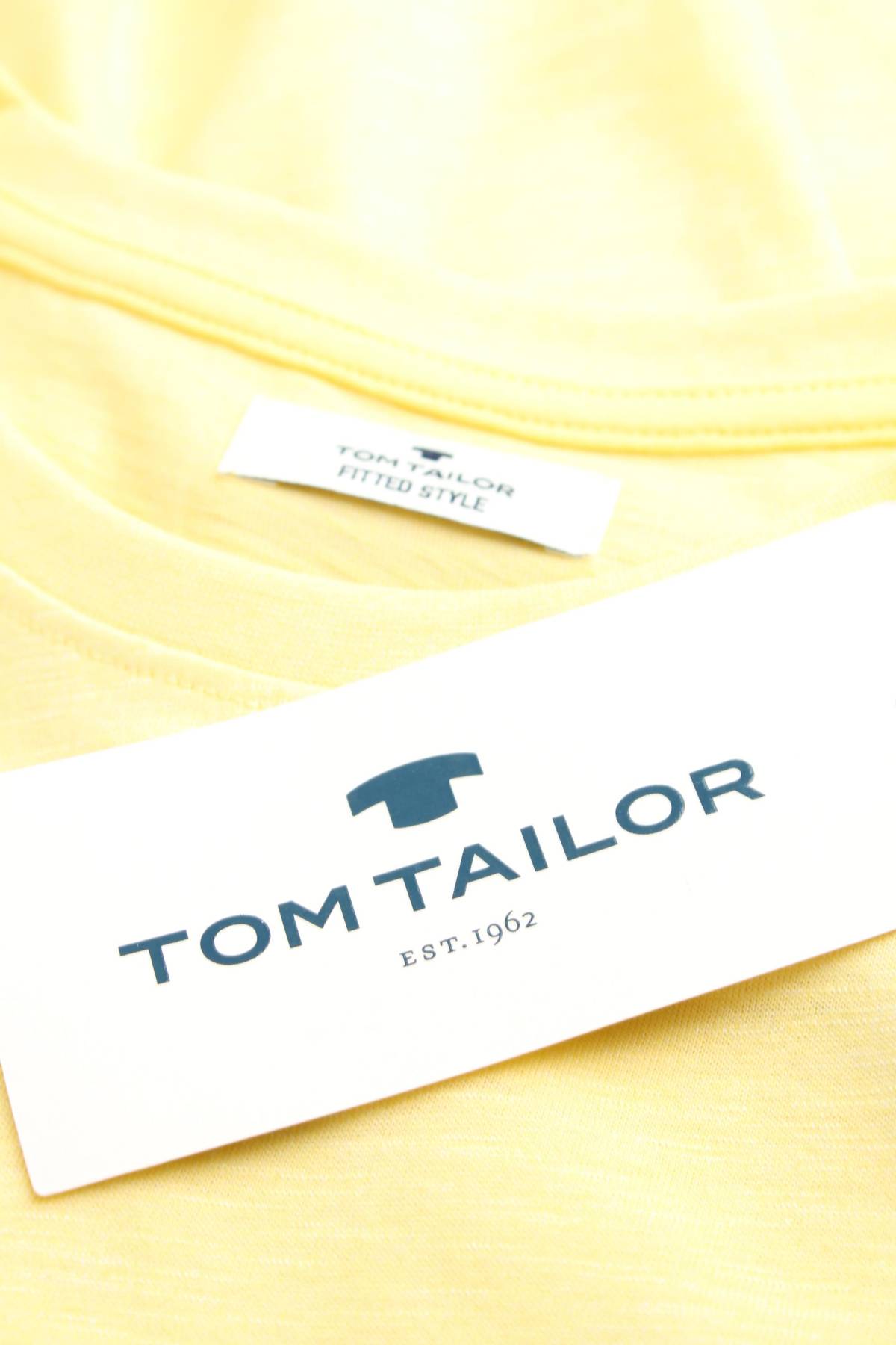 Дамска тениска Tom Tailor3 - Contour.bg Дамска тениска Tom Tailor3