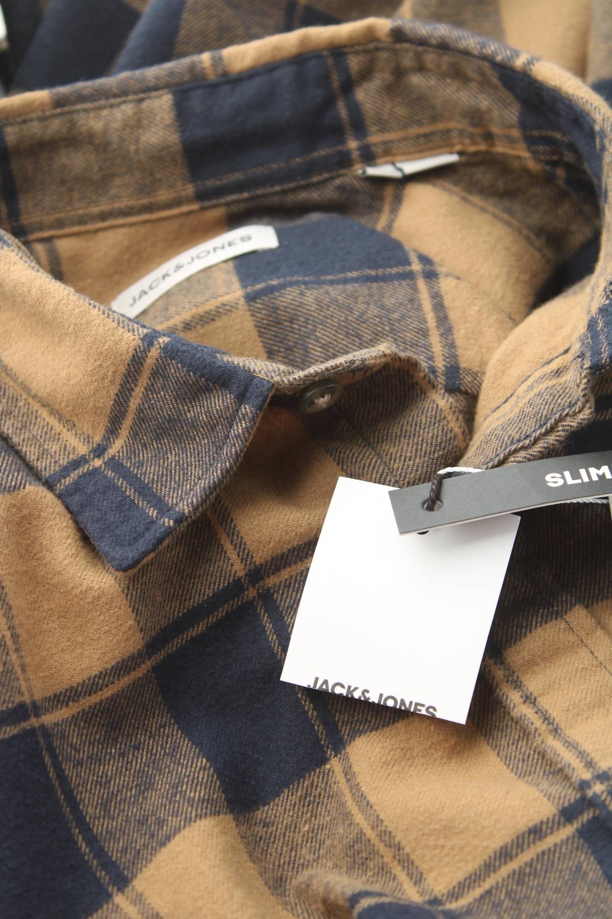 Ανδρικό πουκάμισο Jack & Jones3