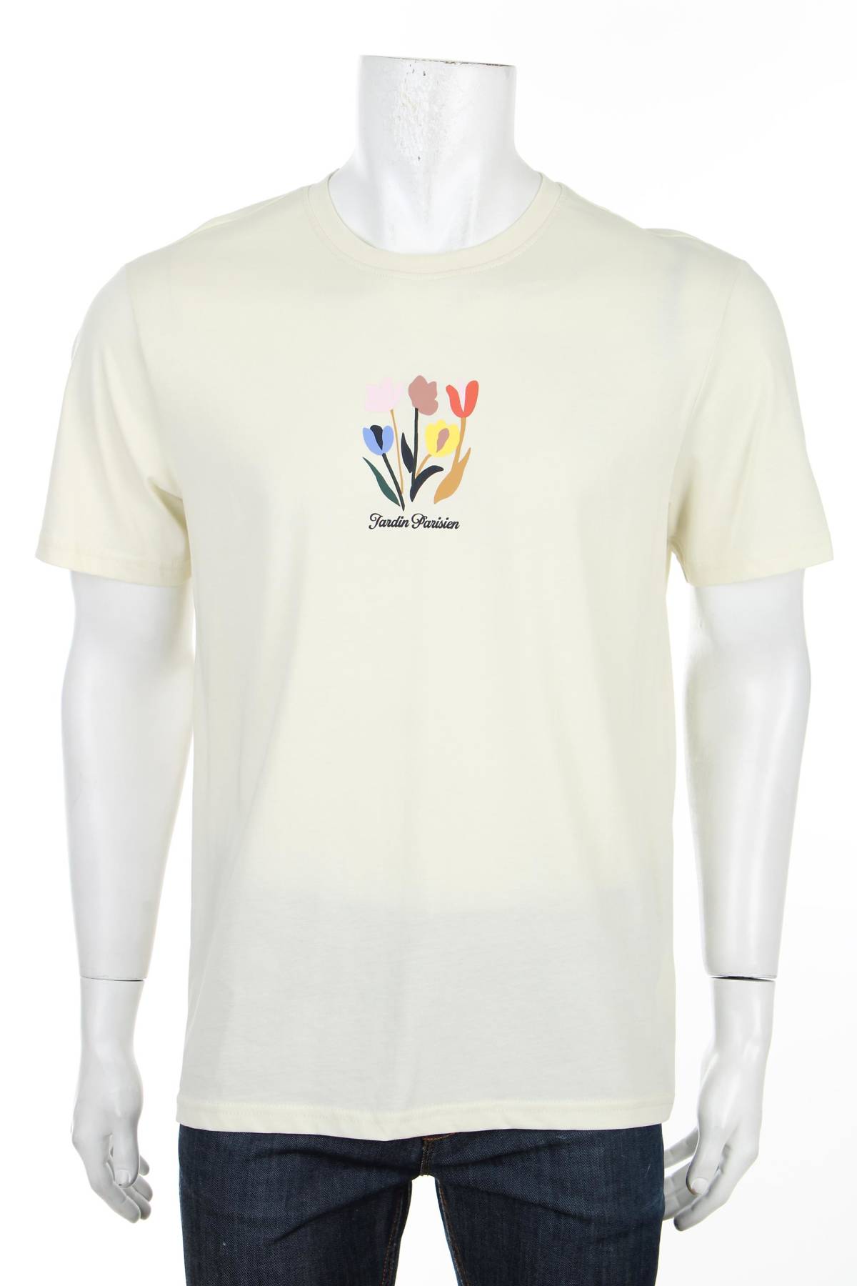 Мъжка тениска Only & Sons1 - Contour.bg Мъжка тениска Only & Sons1