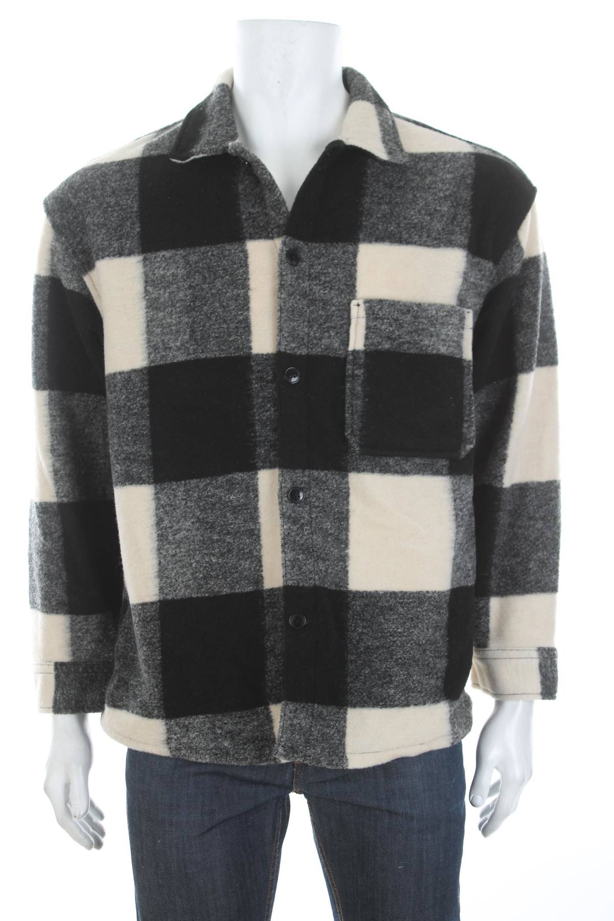 Мъжко яке H&M1