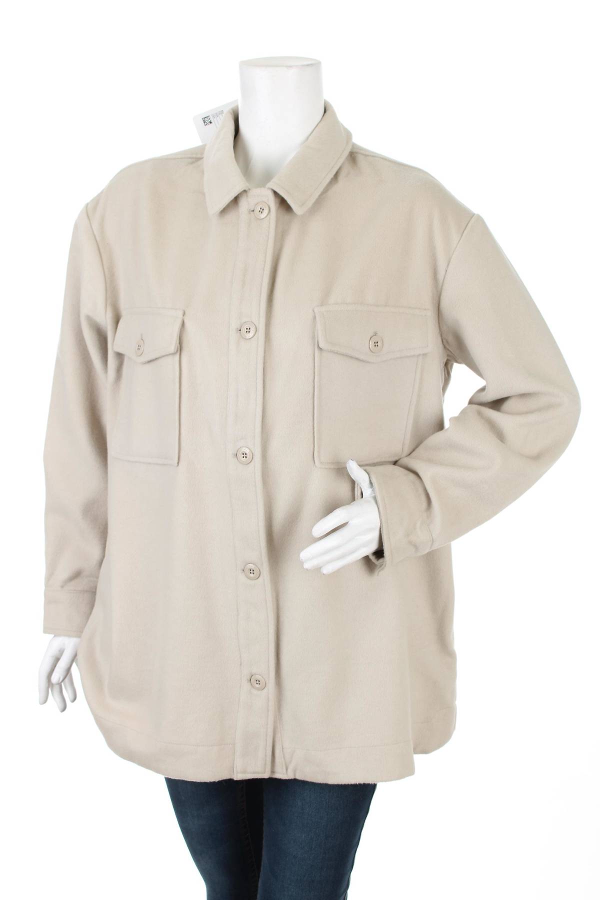 Γυναικείο μπουφάν Gina Laura1