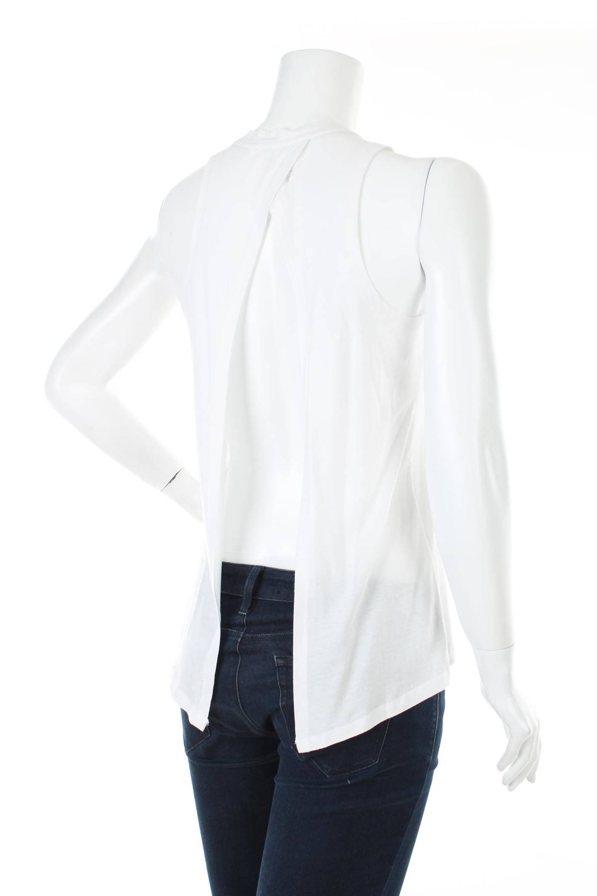 Γυναικείο αμάνικο Calliope2