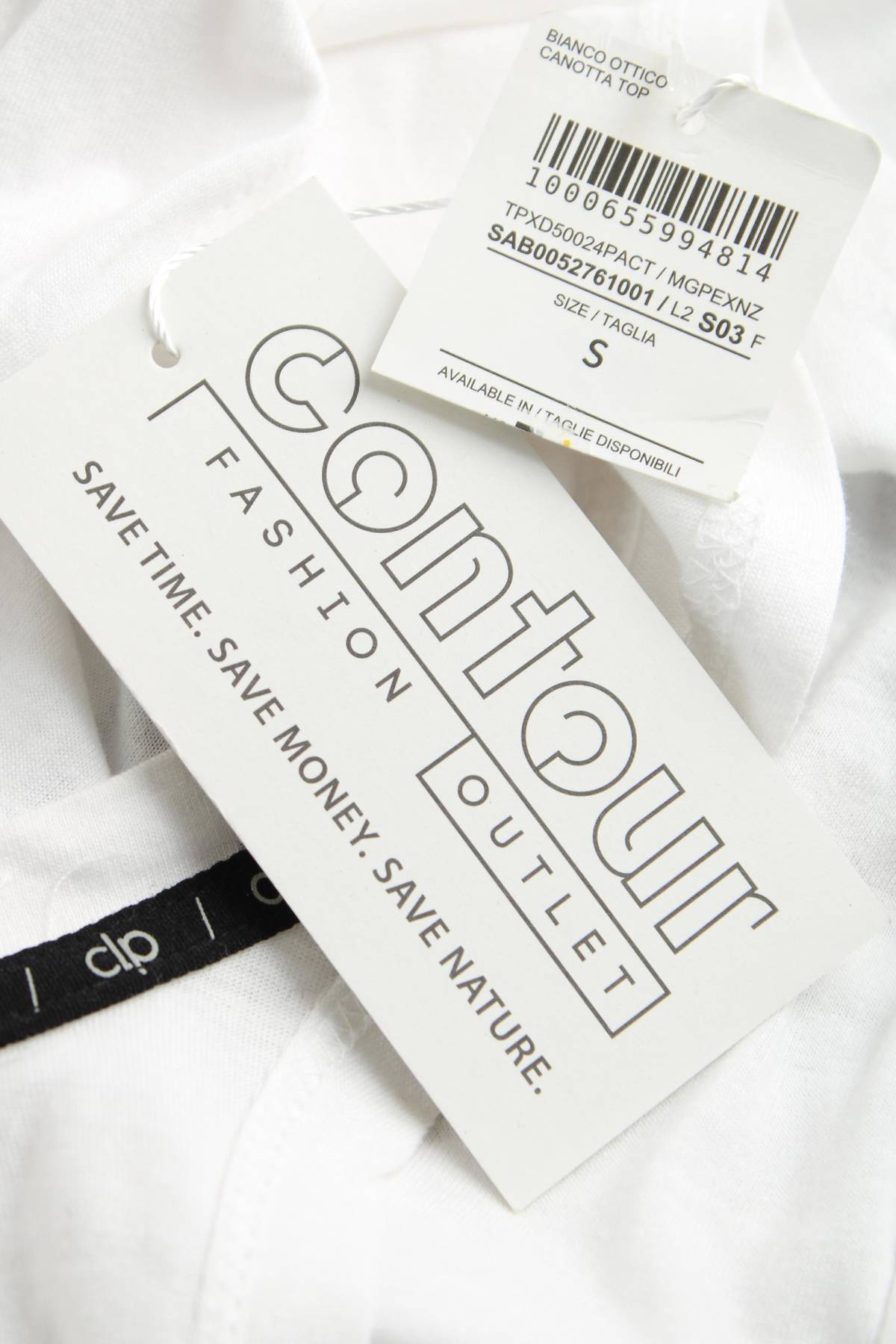 Γυναικείο αμάνικο Calliope3