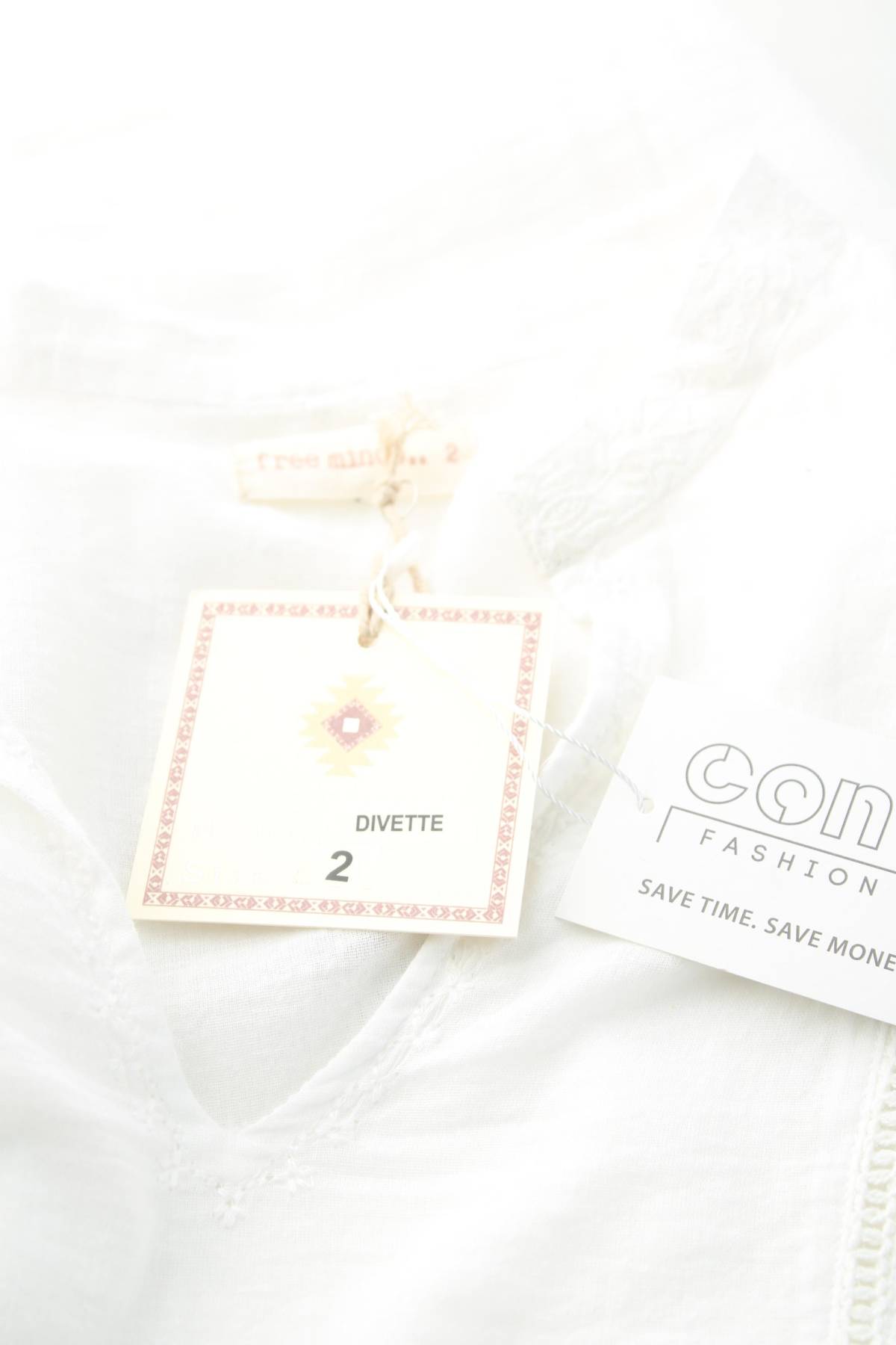 Дамска блуза free minds...3