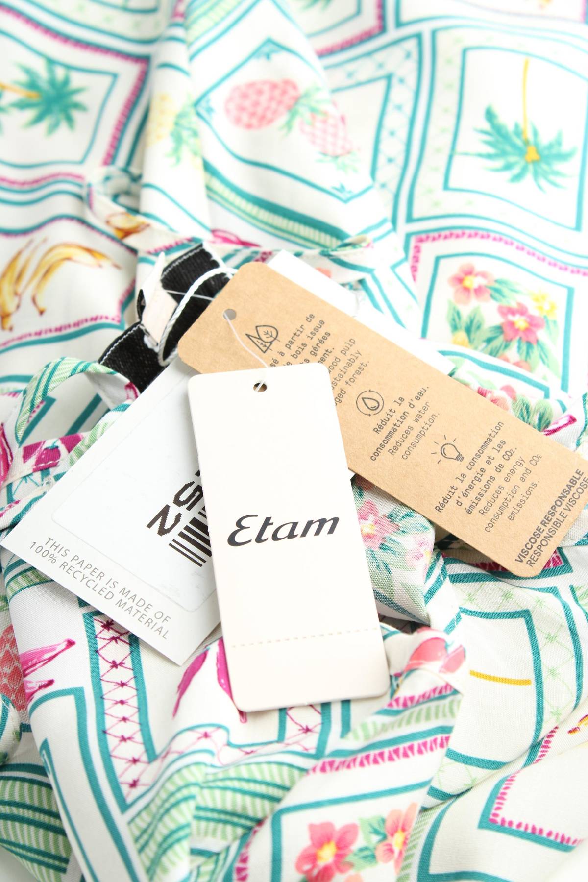 Дамски потник Etam3