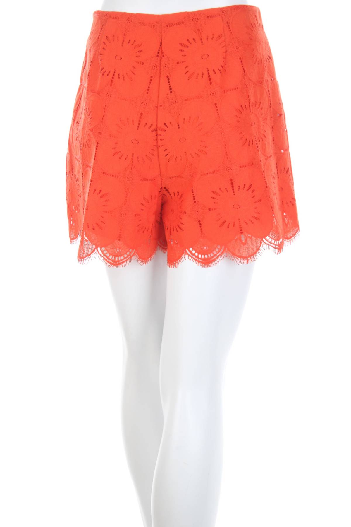 Дамски къс панталон Desigual2