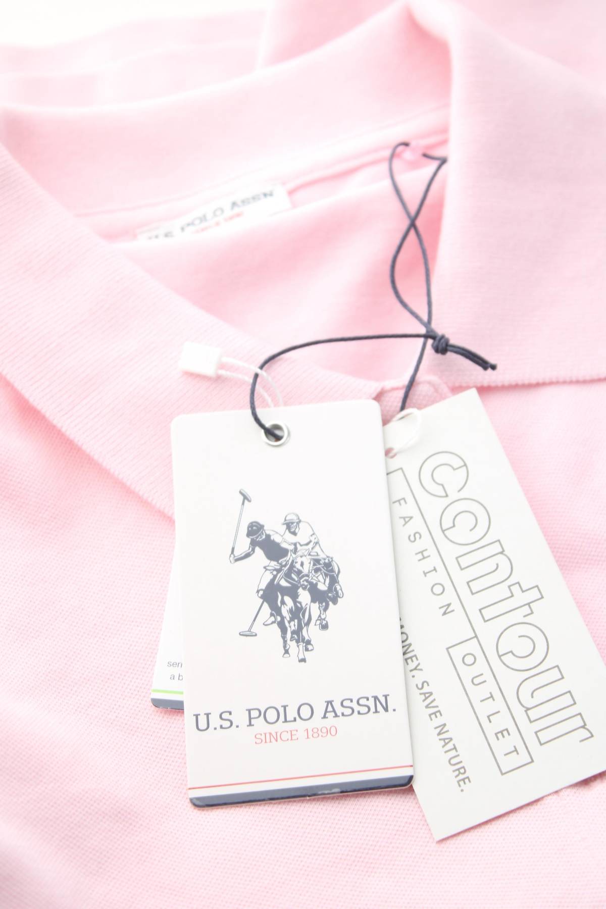 Дамска тениска US Polo Assn.3