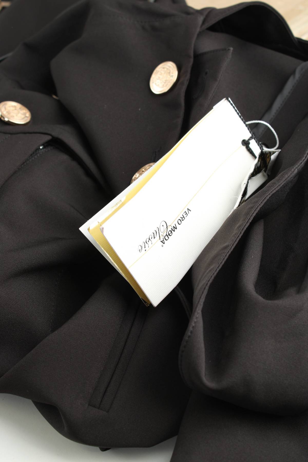 Дамски гащеризон Vero Moda Classic3