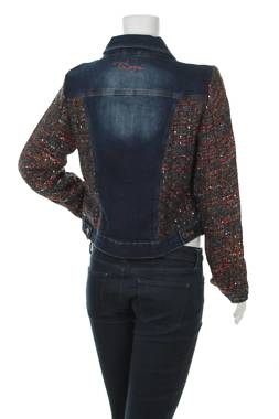 Дънково яке Desigual2 - Contour.bg Дънково яке Desigual2