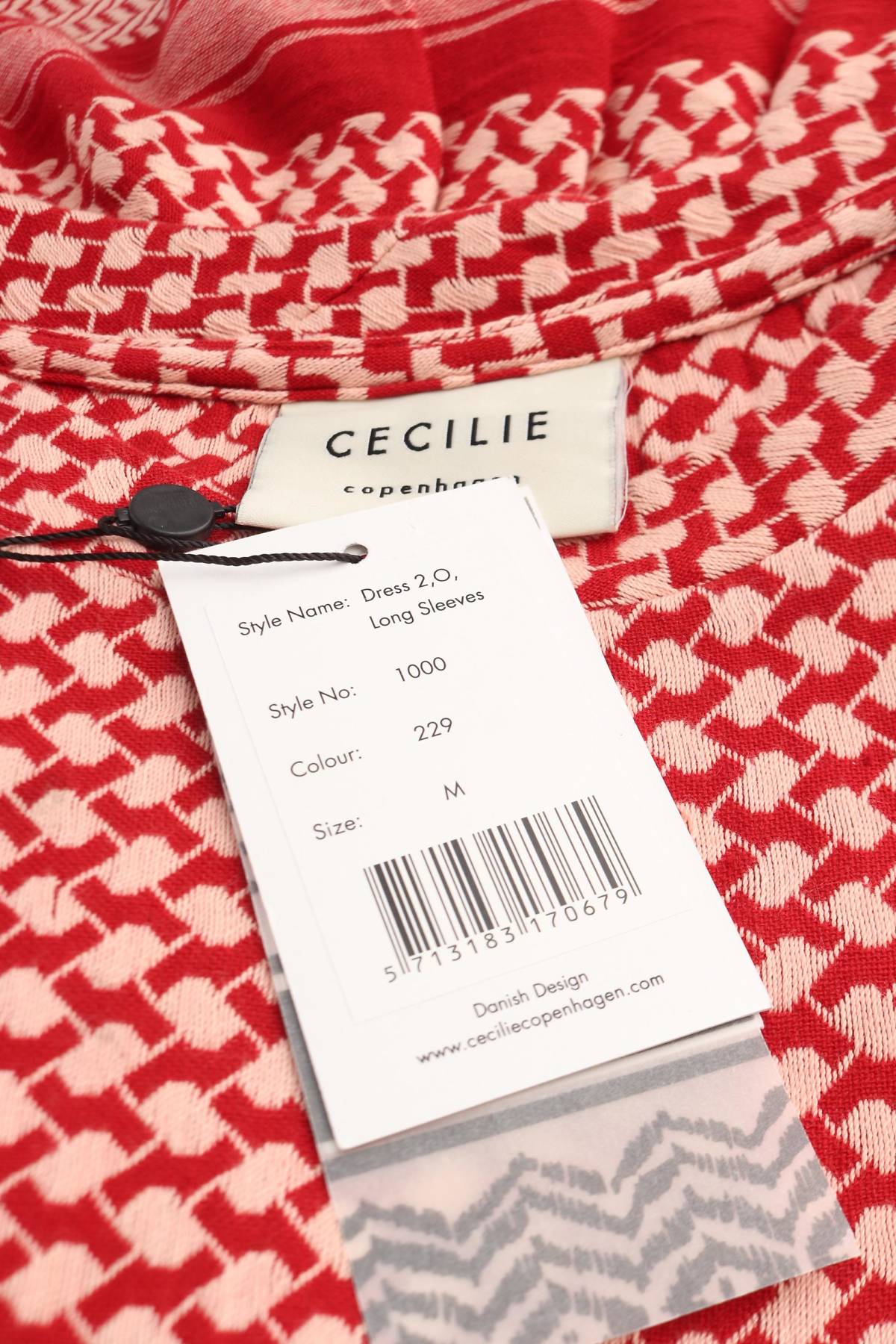 Рокля Cecilie Copenhagen3