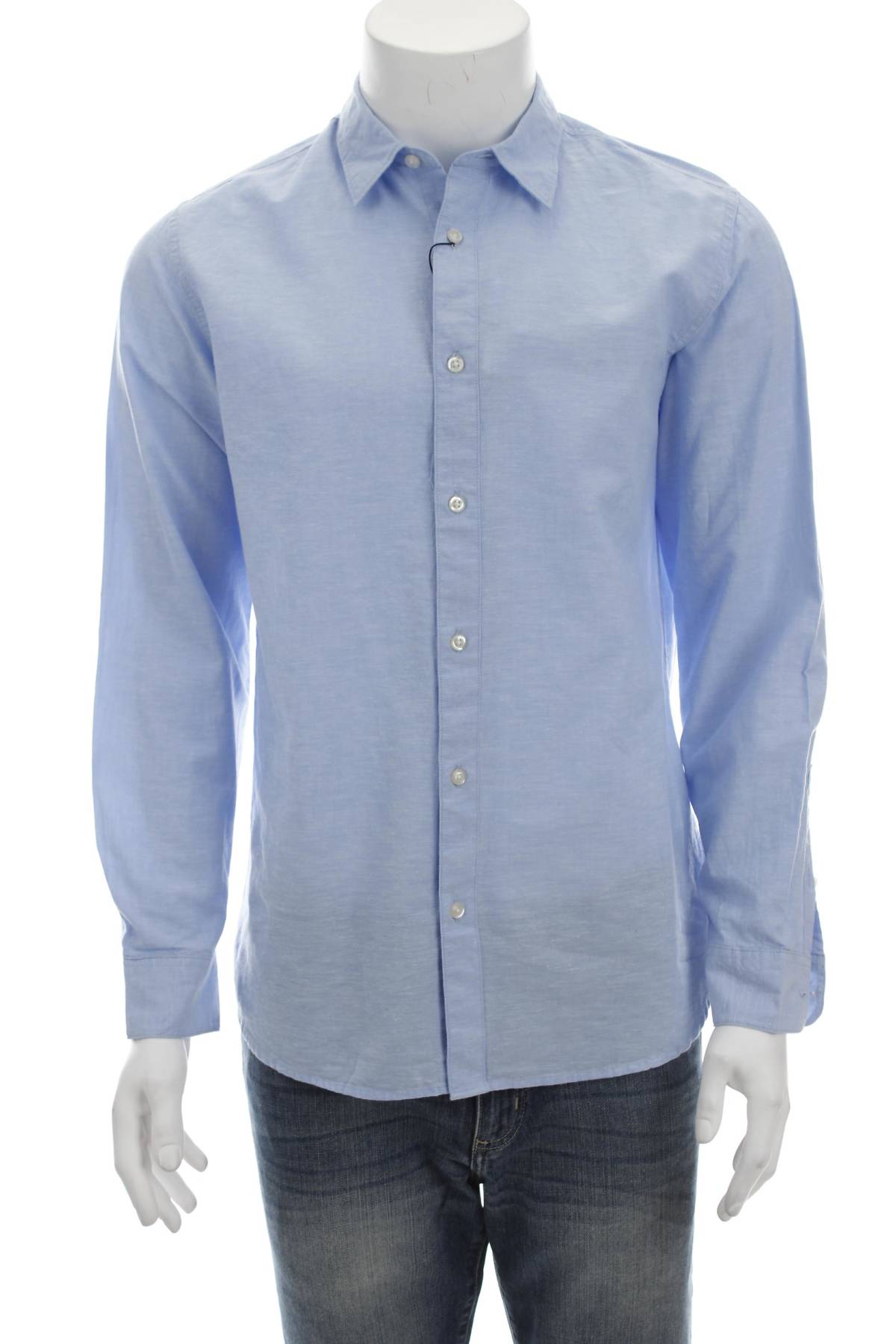Ανδρικό πουκάμισο Selected Homme1 - Contourshop.gr Ανδρικό πουκάμισο Selected Homme1