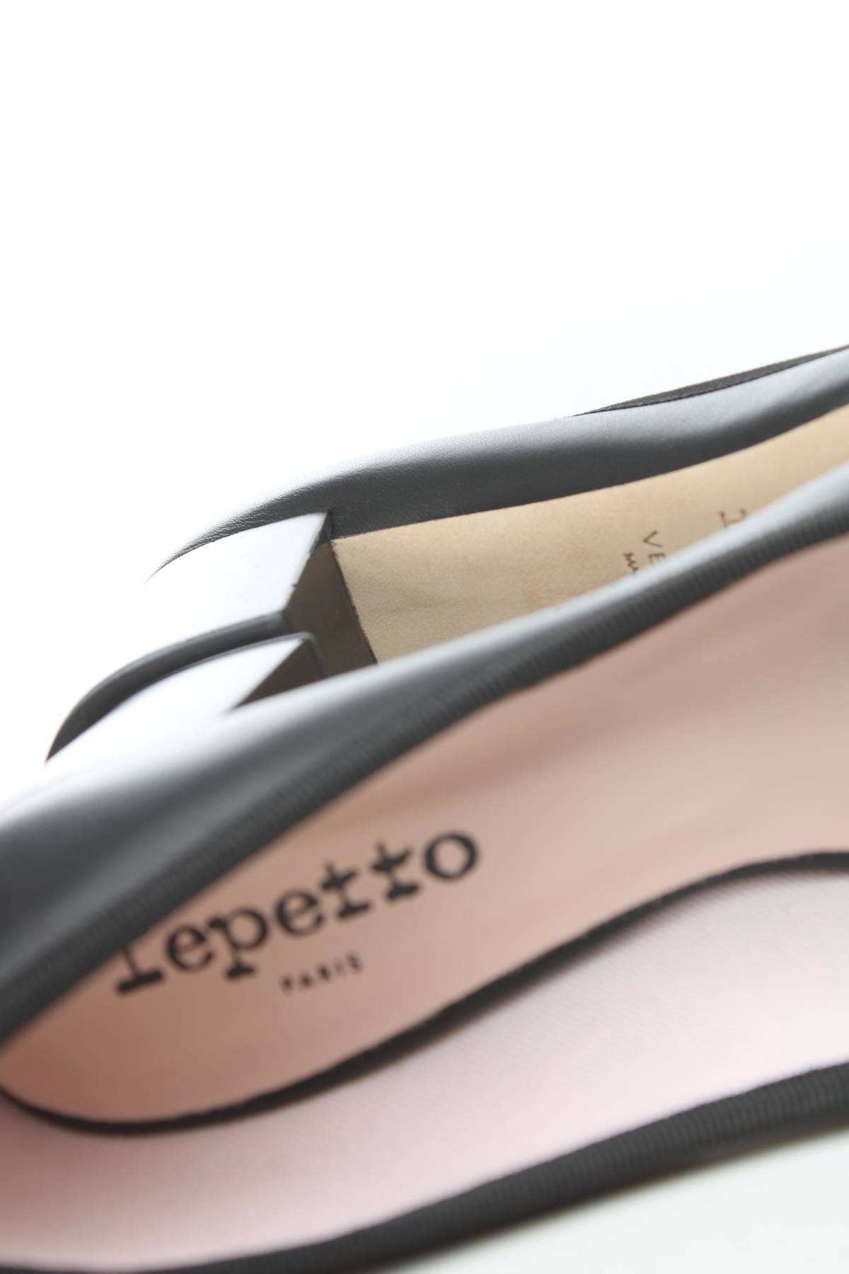 Дамски обувки Repetto Paris5 - Contour.bg Дамски обувки Repetto Paris5
