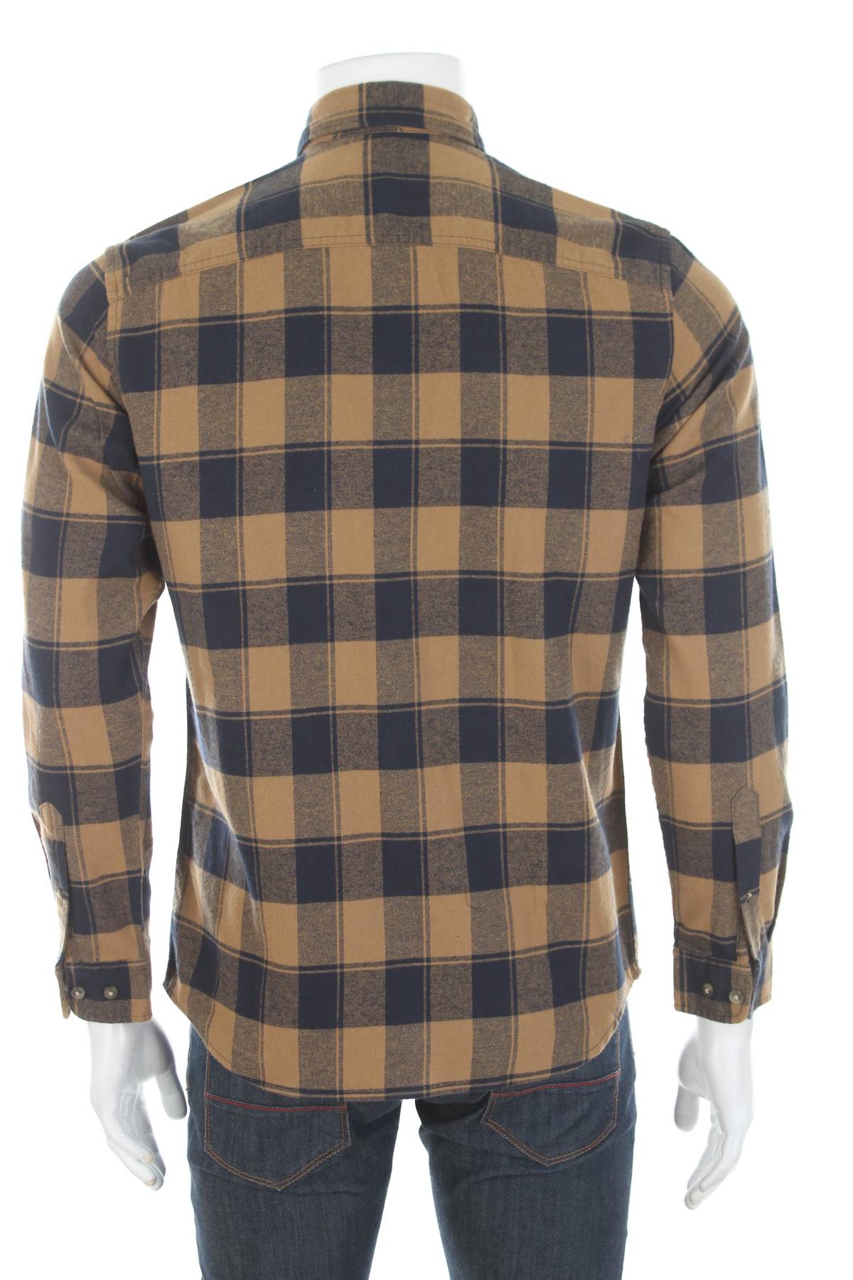 Мъжка риза Jack & Jones2 - Contour.bg Мъжка риза Jack & Jones2