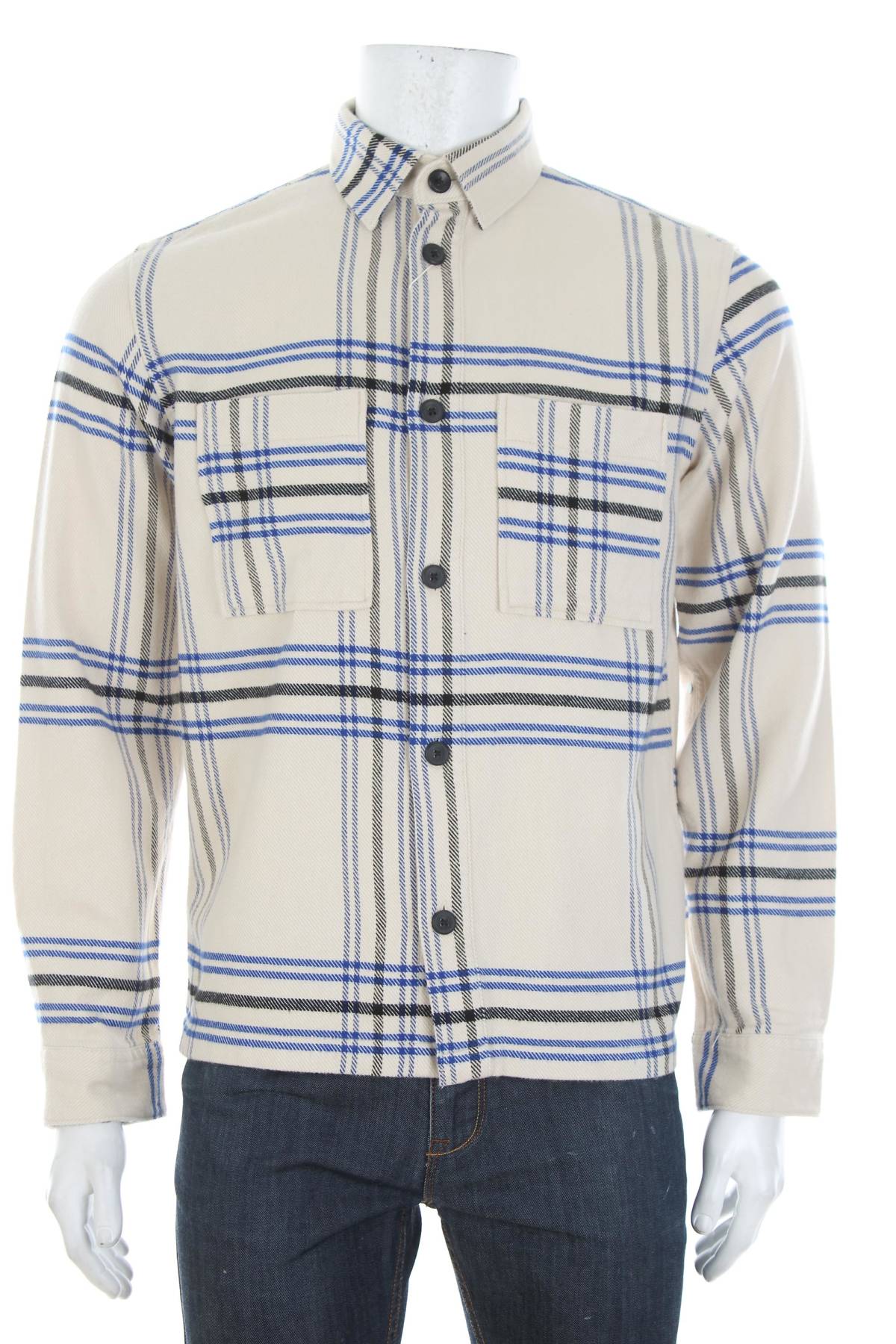 Мъжка риза Tom Tailor1 - Contour.bg Мъжка риза Tom Tailor1