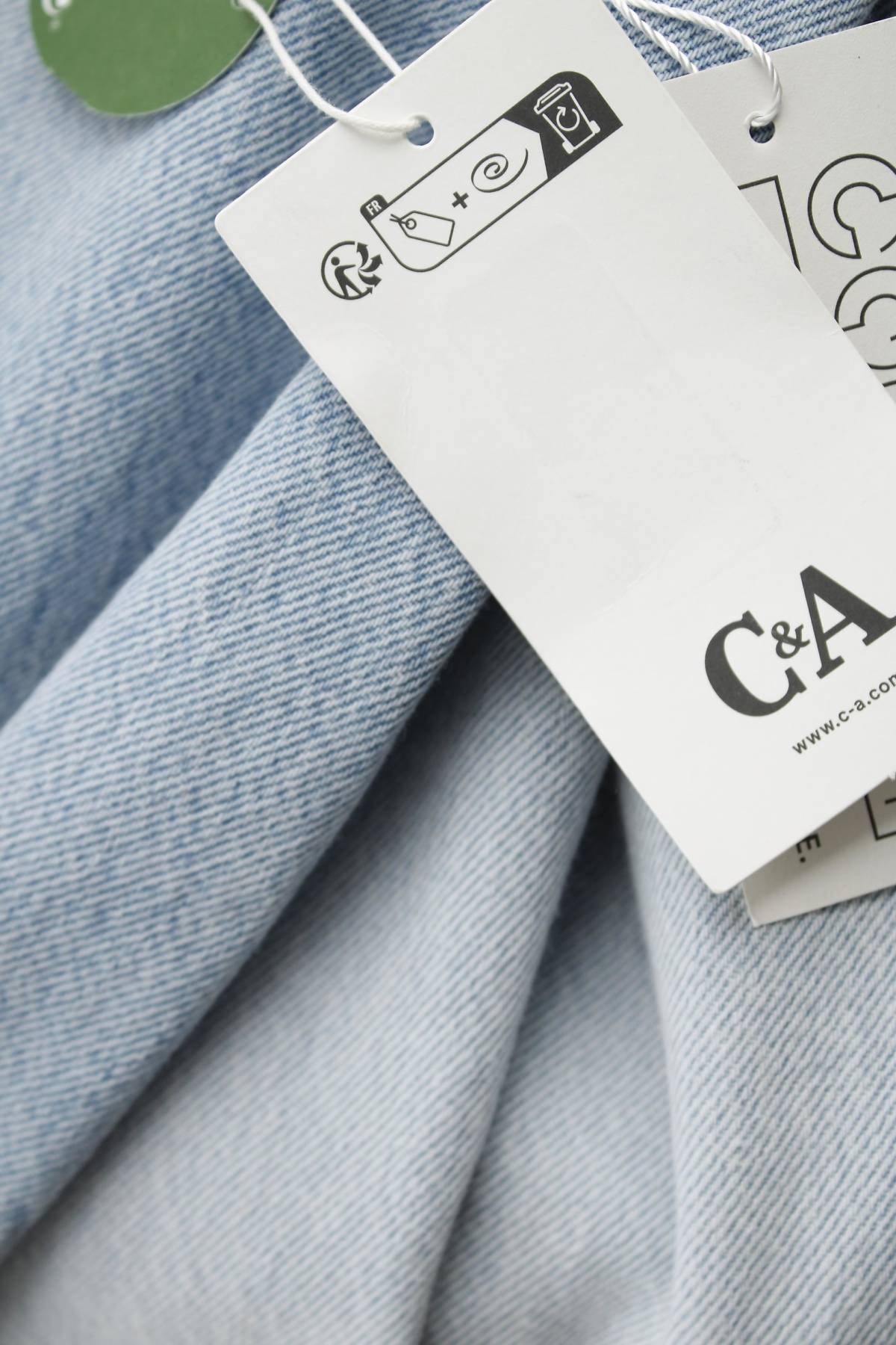 Мъжки дънки C&A3